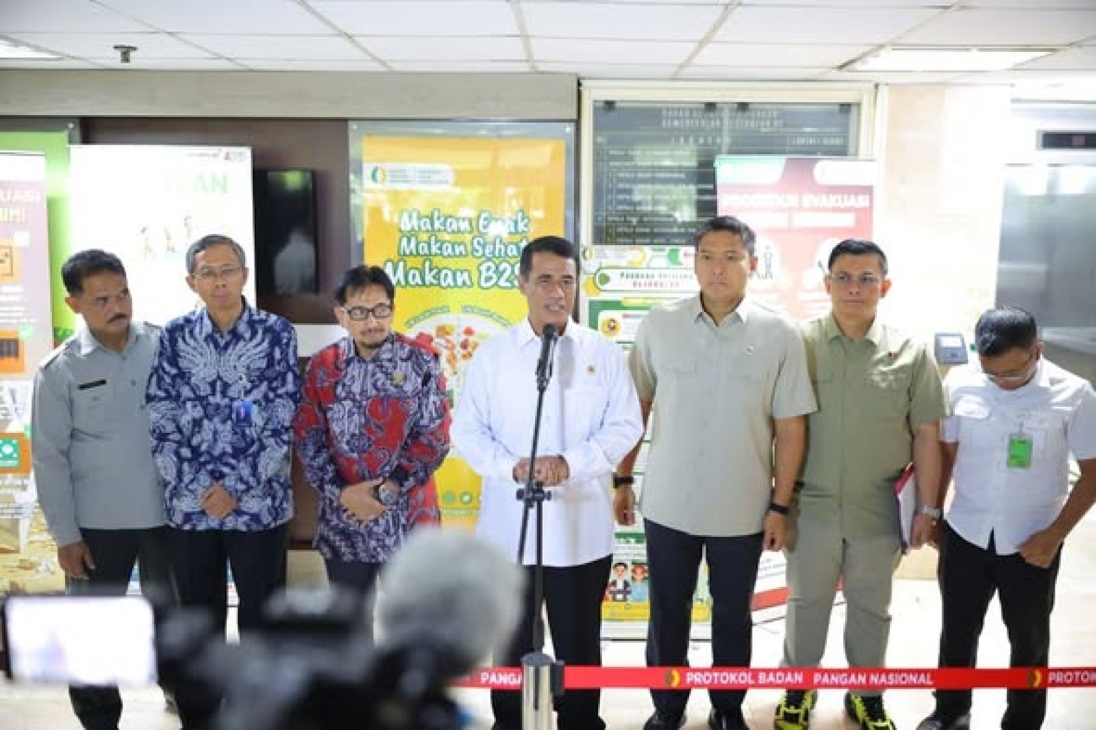 Pelaku Usaha Pangan Komitmen Jaga Harga dan Pasokan Jelang Nataru 2025, Sepakat Patuhi HET/HAP