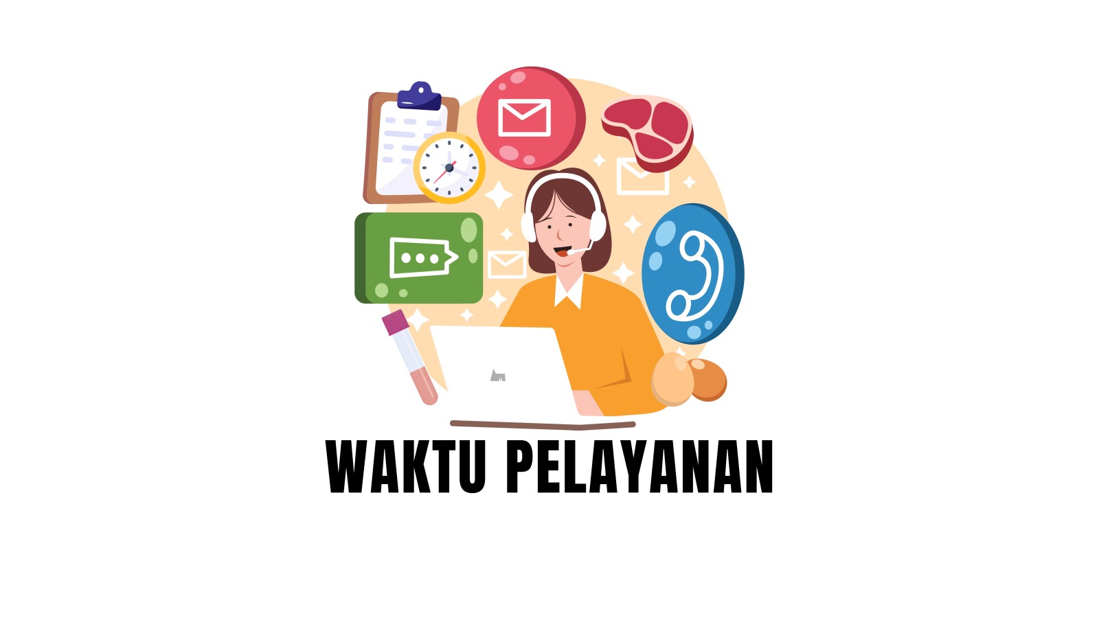 Waktu Pelayanan