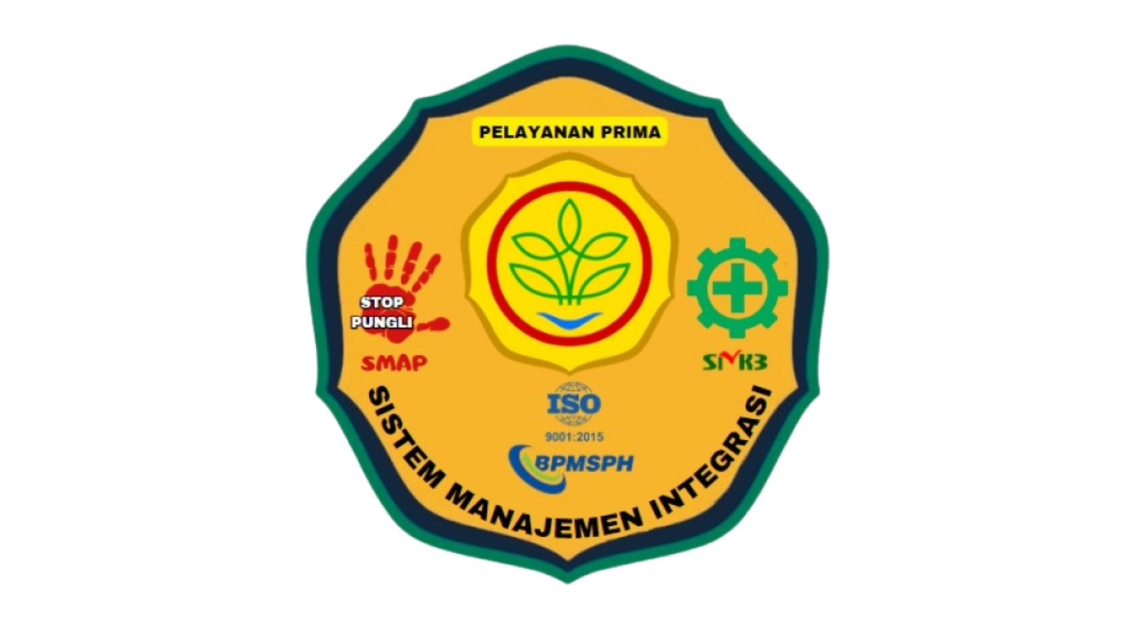 Sistem Manajemen Integrasi