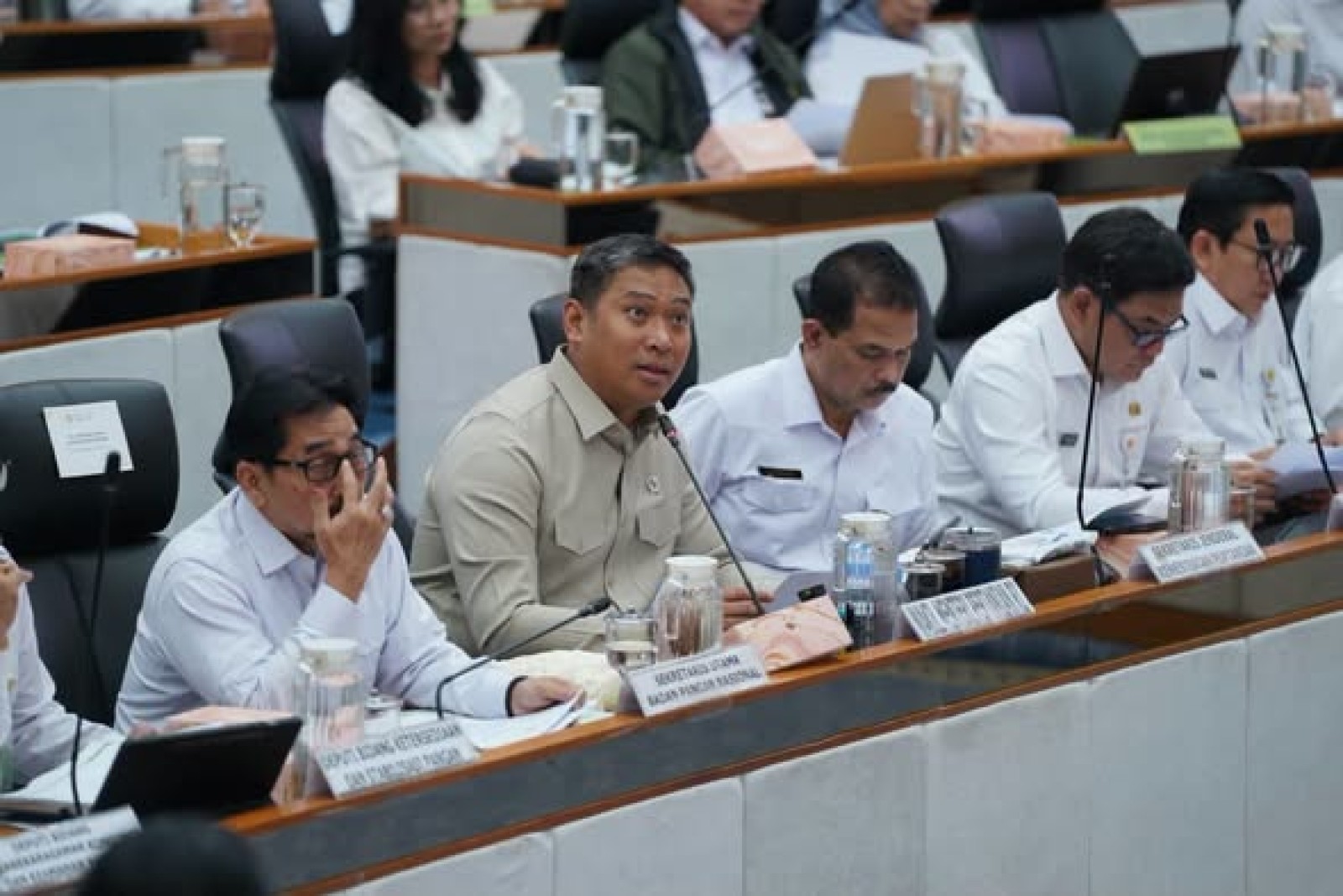 Kementan Kembali Raih WTP, Wamentan Sudaryono: Bukti Tata Kelola Makin Baik dan Berdampak bagi Petani
