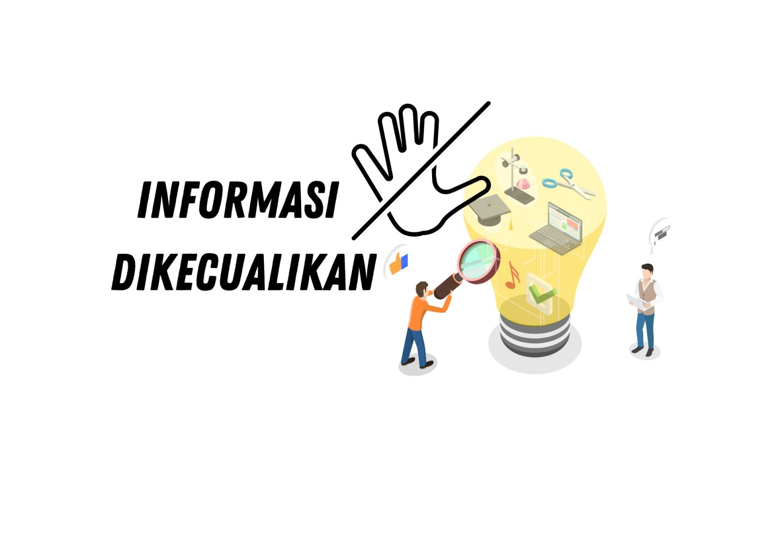 Informasi Dikecualikan