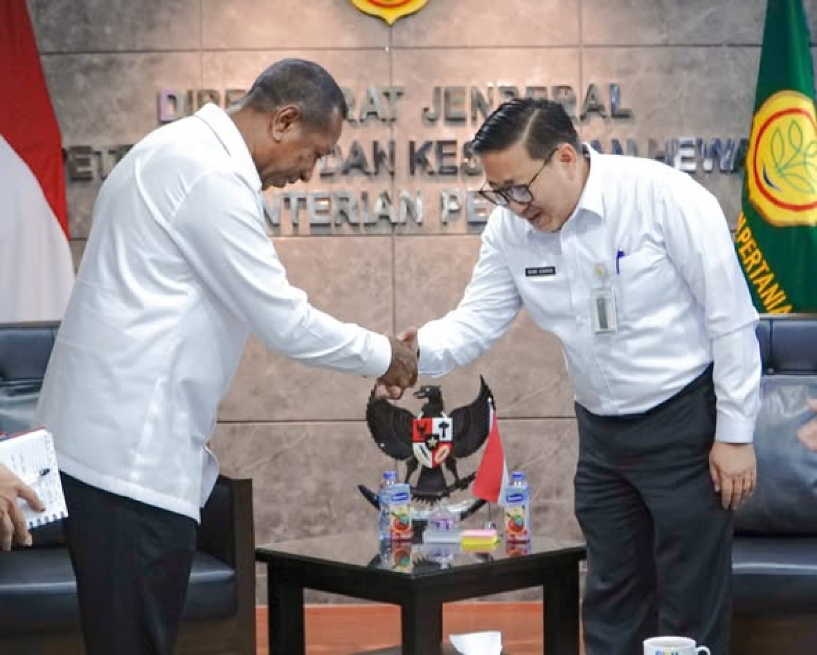 Kementan Dorong Ekosistem Hilirisasi Ayam Terintegrasi di Papua Selatan