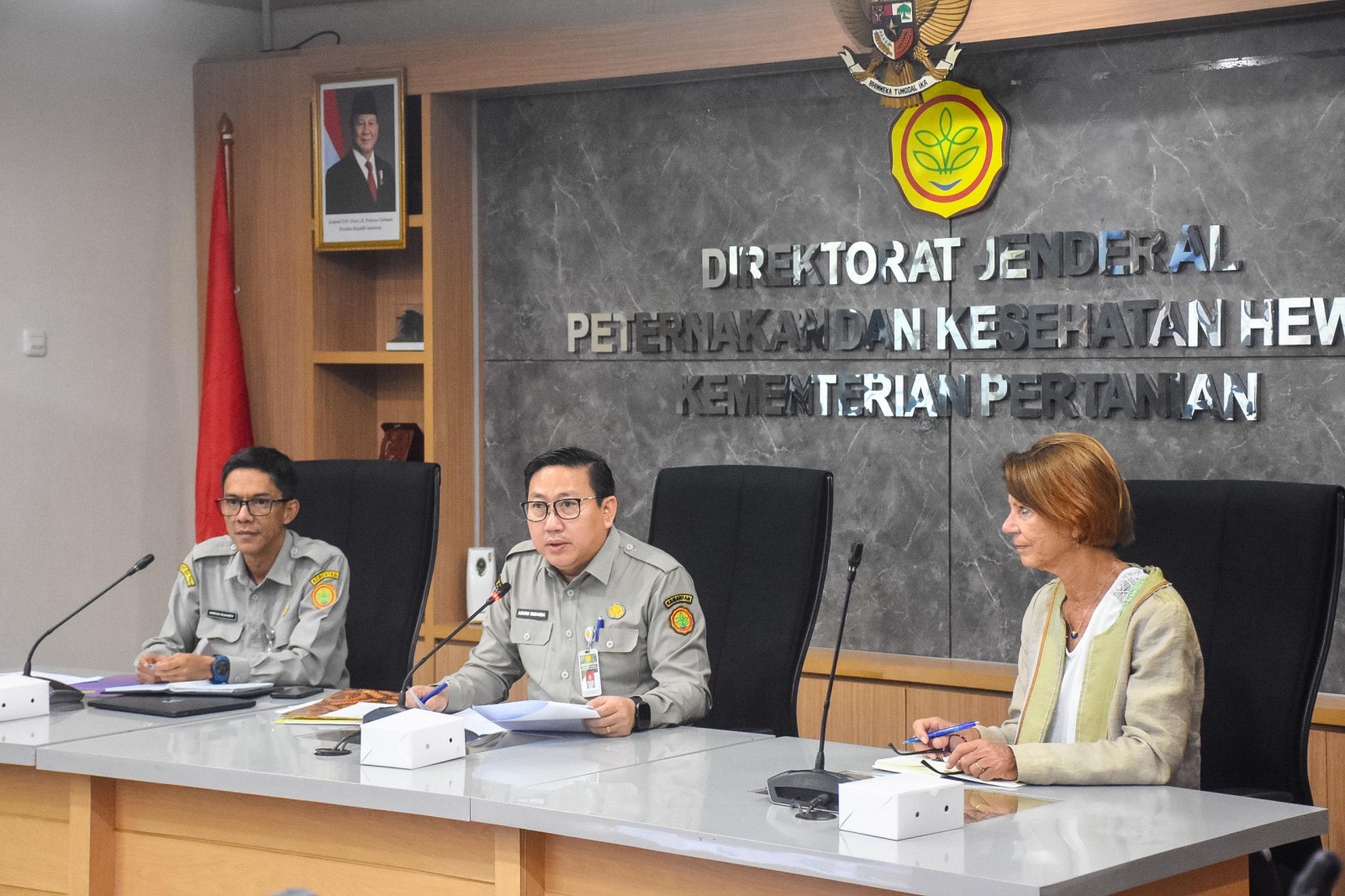 Indonesia Menuju Tuan Rumah Kejuaraan Kuda Internasional, Kementan Pacu Standar Kesehatan Hewan Dunia Terpenuhi