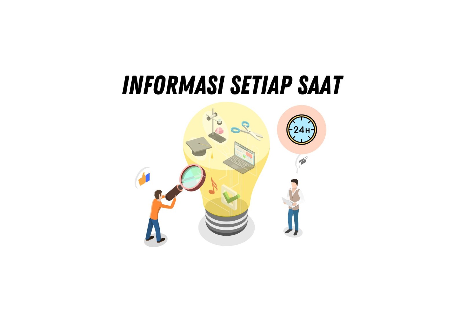 Informasi Setiap Saat