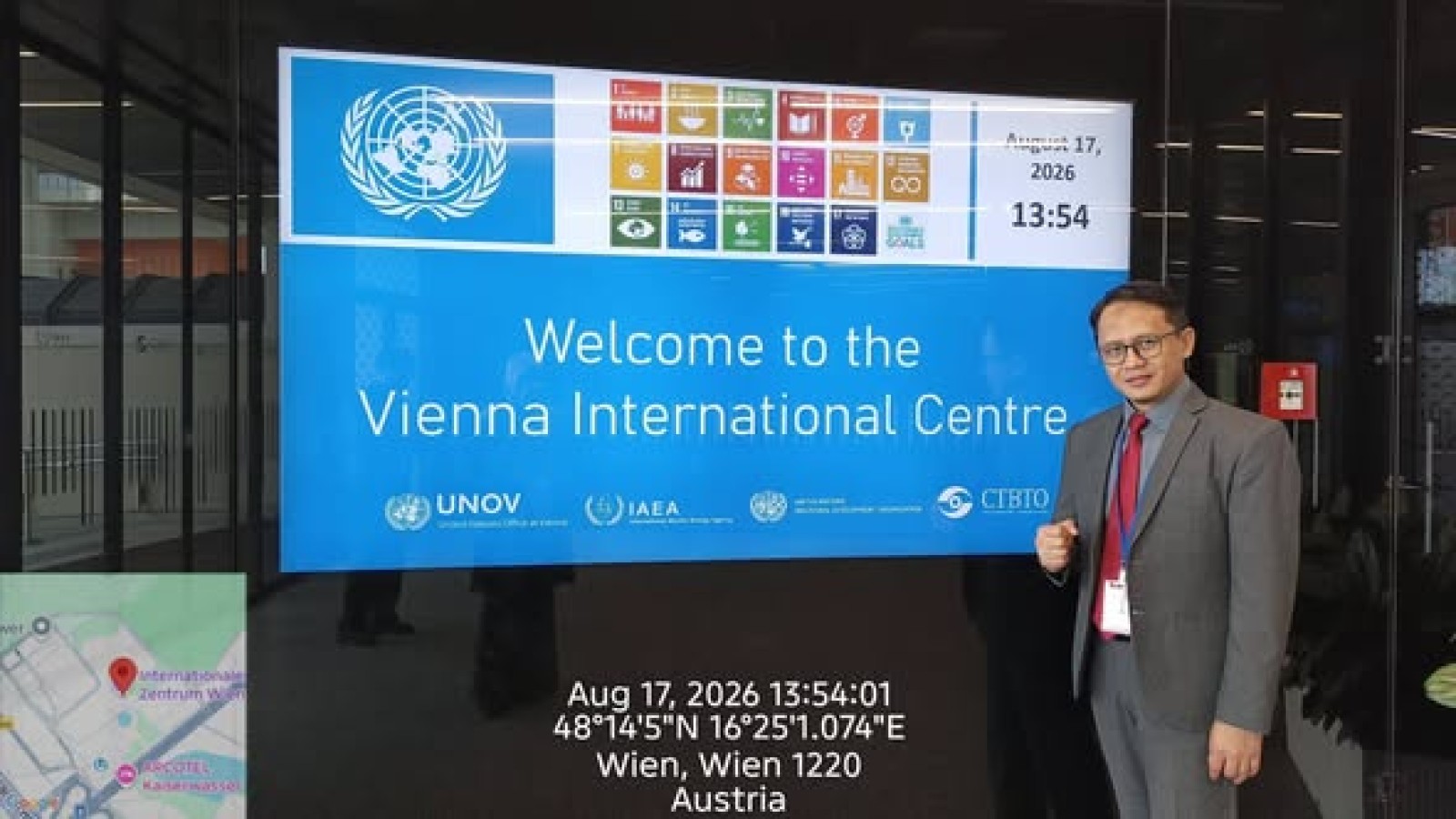 Forum Internasional di Wina, Kementan Perkuat Peran Indonesia dalam Jejaring Diagnostik Veteriner Regional