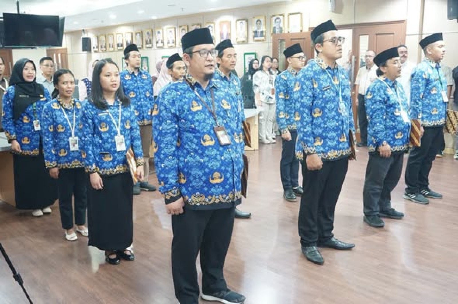 Kementan Perkuat Integritas dan Percepat Program Prioritas Swasembada Pangan Berkelanjutan