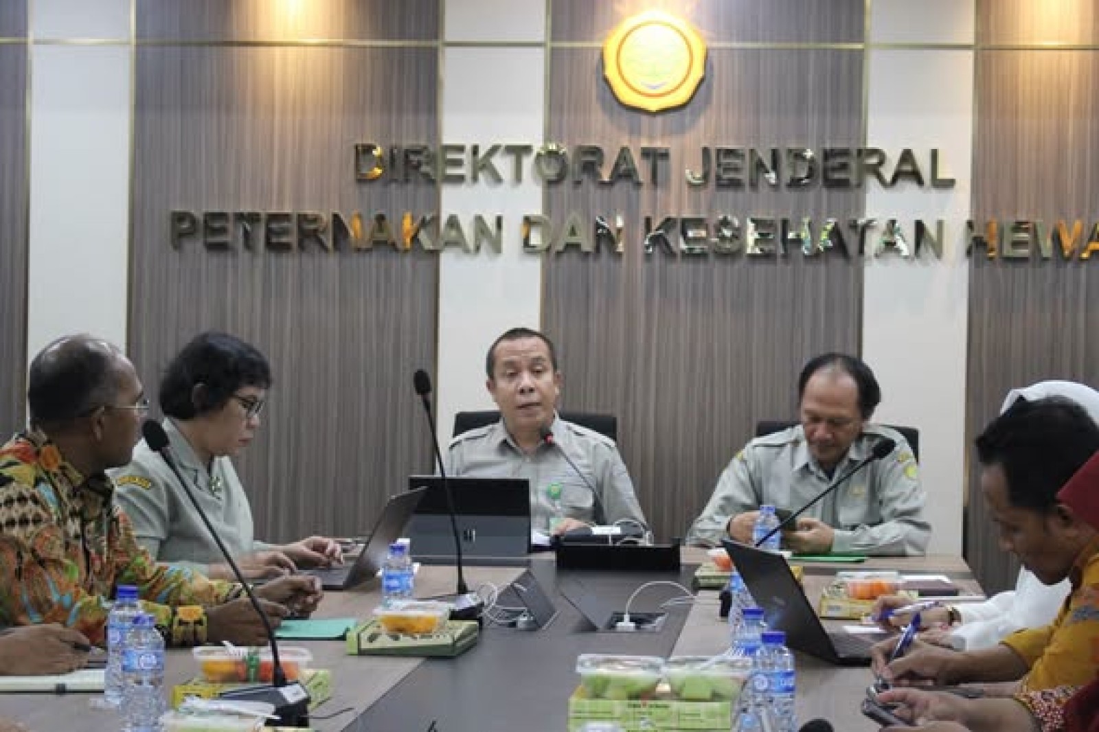 Kementan Bangun Sinergitas Dengan Pemda Perkuat Stabilitas Perunggasan