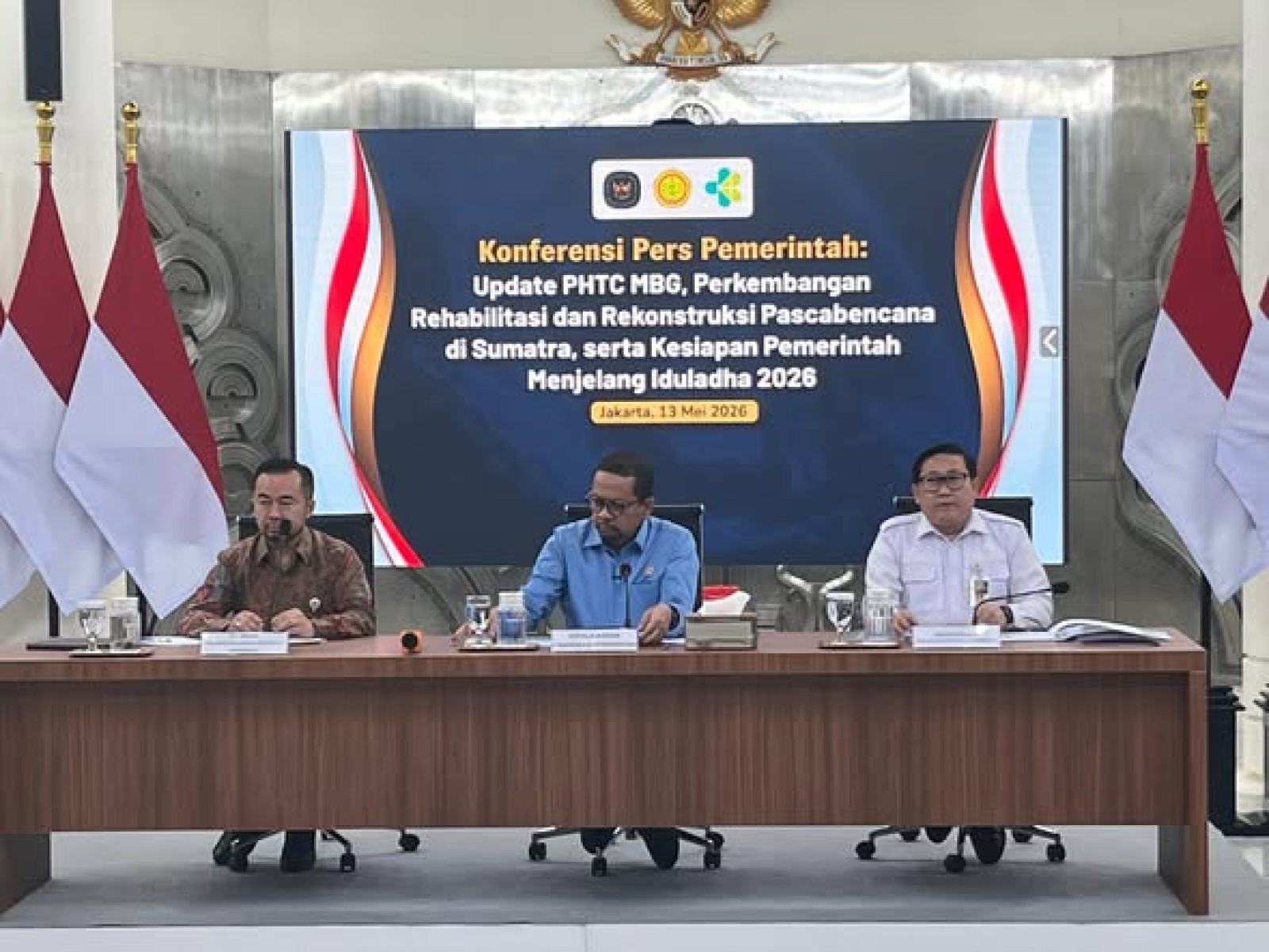 Pastikan Stok Hewan Kurban Aman, Kementan-Kemenkes Perkuat Pengawasan Hewan Kurban