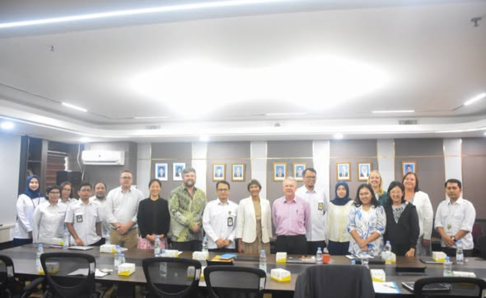 Indonesia dan Australia Perkuat Kemitraan, Dorong Diversifikasi Perdagangan dan Ketahanan Pangan