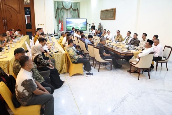 Mentan Amran Percepat Penyaluran SPHP Jagung, Peternak Lebih Mudah Akses Pakan
