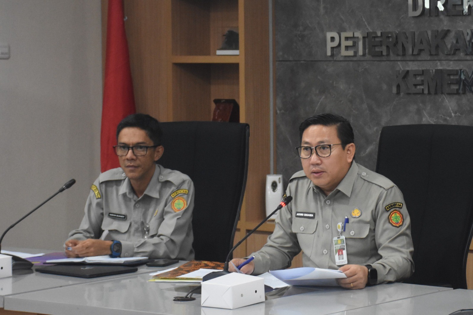 Kementan Perketat Pengawasan Penyakit LSD Jelang Idul Adha, Siapkan Vaksin di Tujuh Provinsi Prioritas