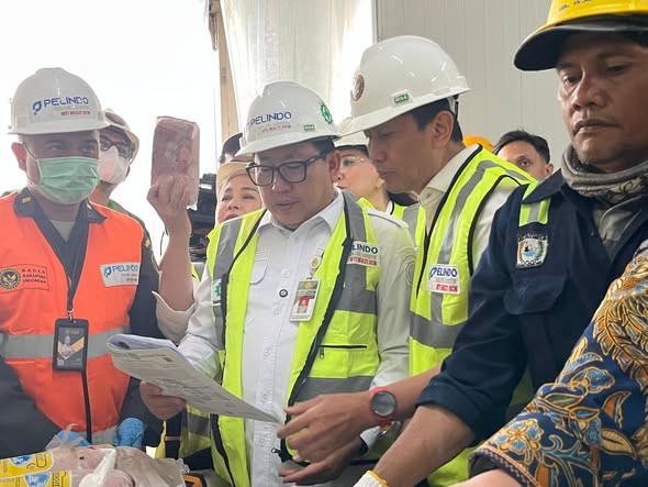 Kementan dan Komisi IV DPR RI Dukung Penguatan Pengawasan Produk Hewan di Tanjung Priok