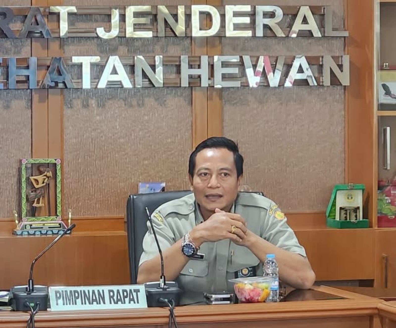Kementan Perkuat Tata Kelola dan Keberlanjutan Usaha Peternak Babi