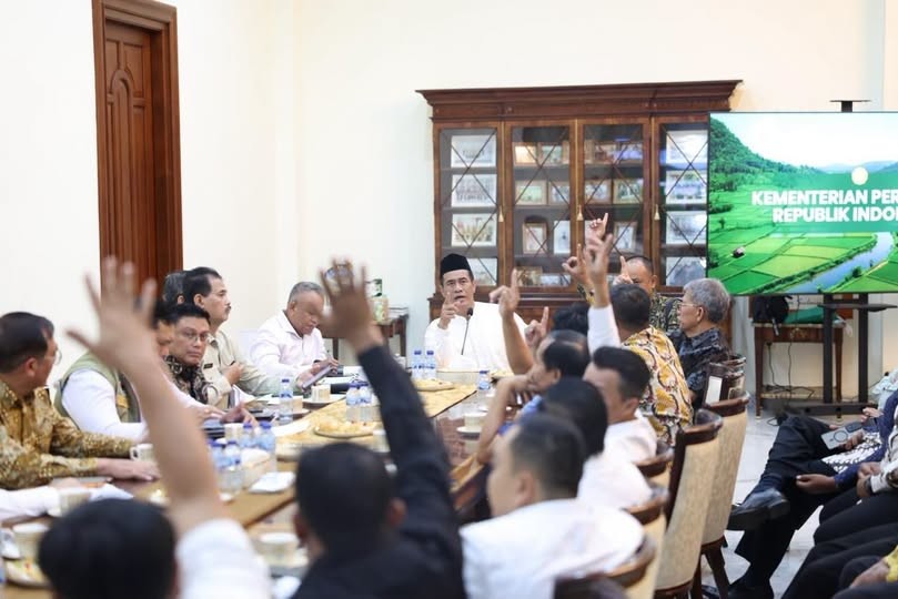 Hari Pangan Sedunia, Kementan Perkuat Akses Protein Hewani dan Jaga Keberlanjutan Usaha Peternak