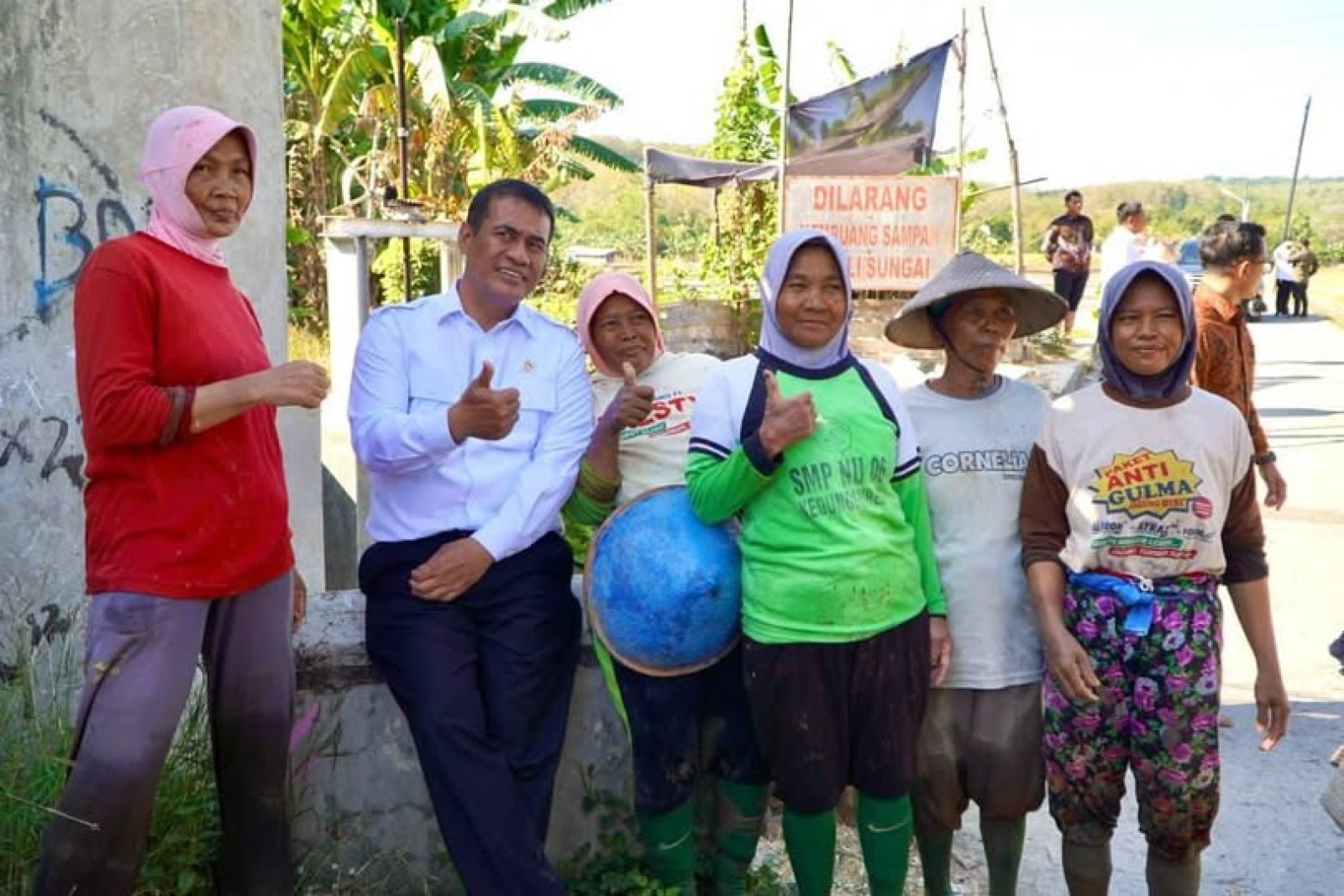 NTP Petani Tembus Rekor 129,19, Ekonomi Petani Makin Menguat