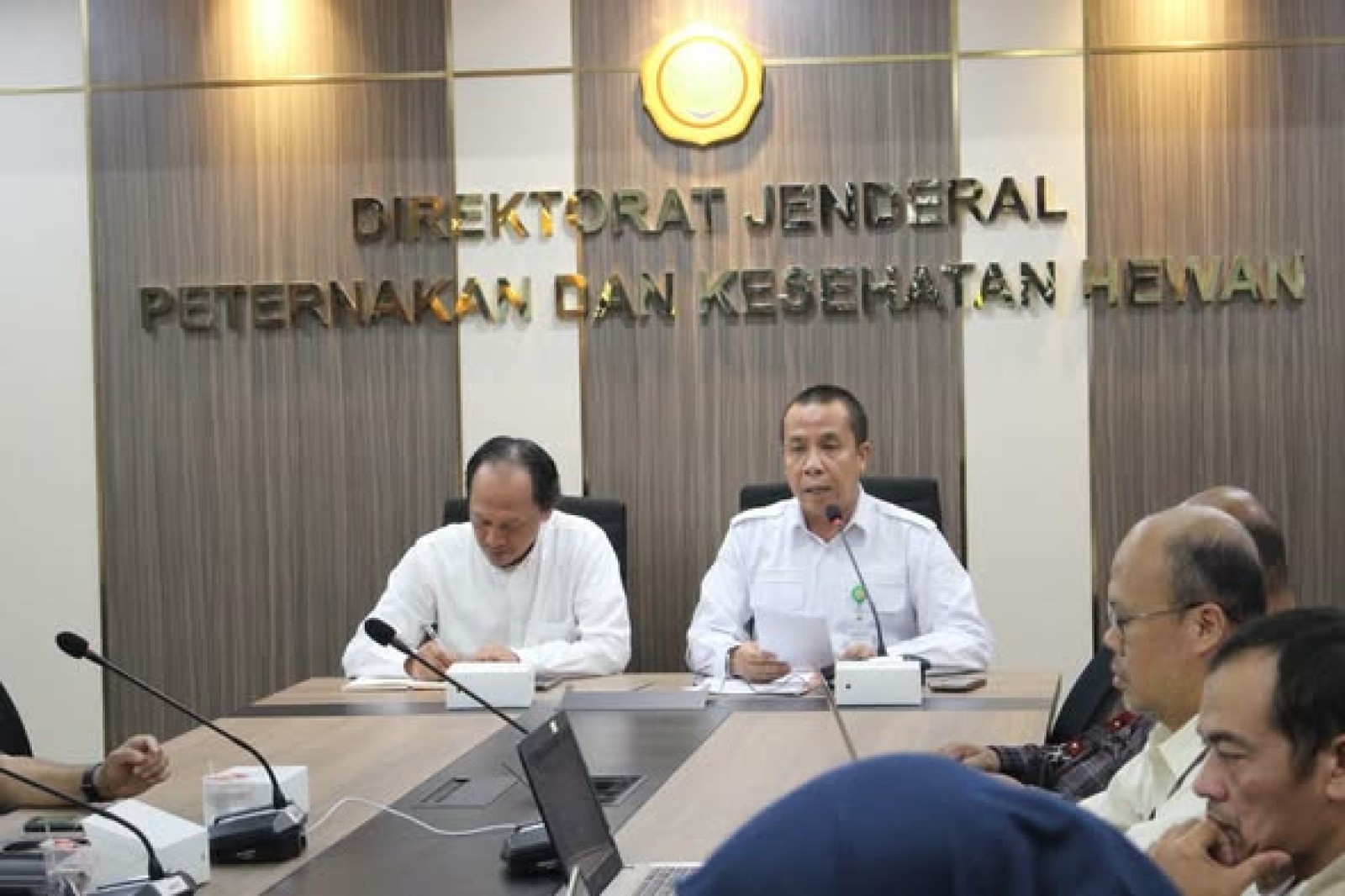 Kementan Tegaskan Pelaku Perunggasan Komitmen  Lakukan Perbaikan Harga Ayam Broiler
