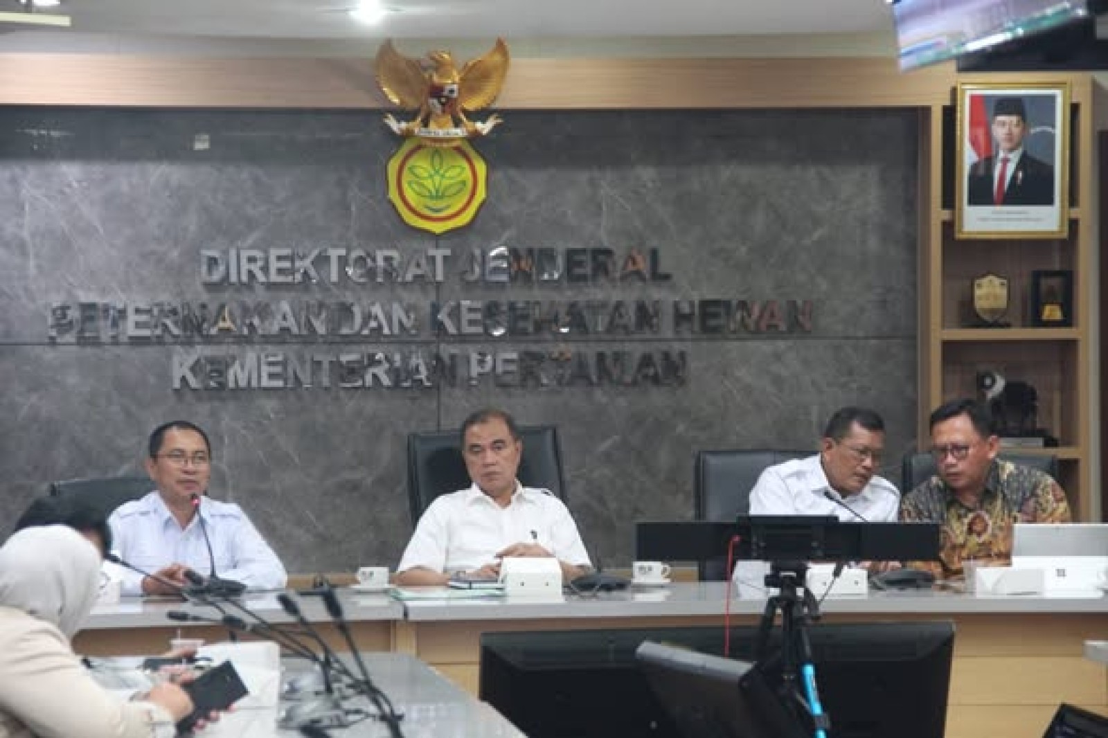 Kementan Dorong Sinergi Hulu   Hilir dalam Hilirisasi Ayam Terintegrasi