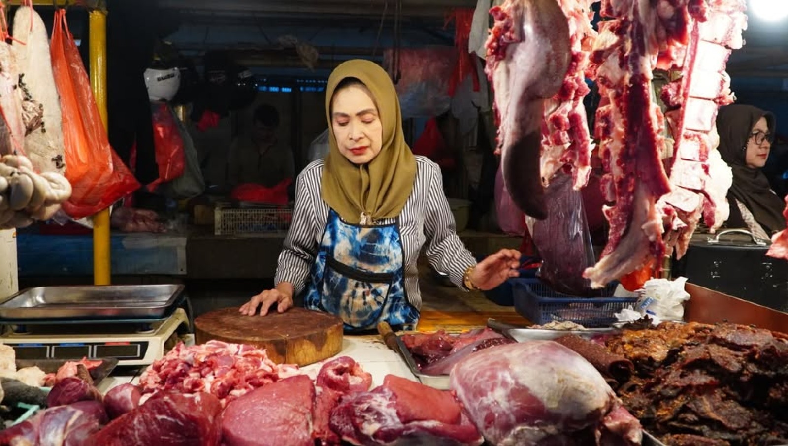 Stok Cukup, Harga Stabil, Lebaran 2026/1447 H Dilalui dengan Kemenangan untuk Semua