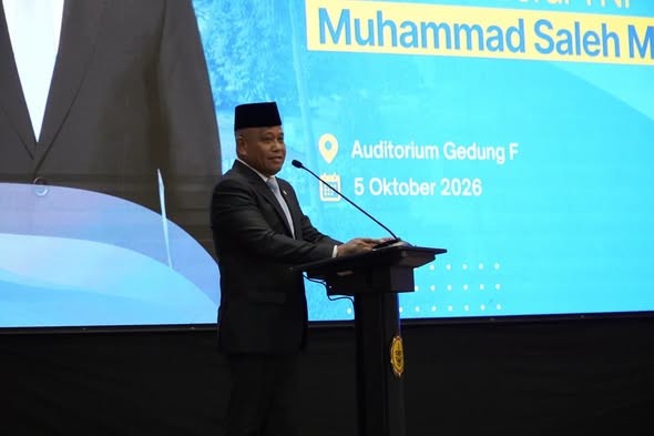 Wamentan Muhammad Saleh: Bersama Petani, Kita Ubah yang Tak Mungkin Jadi Mungkin