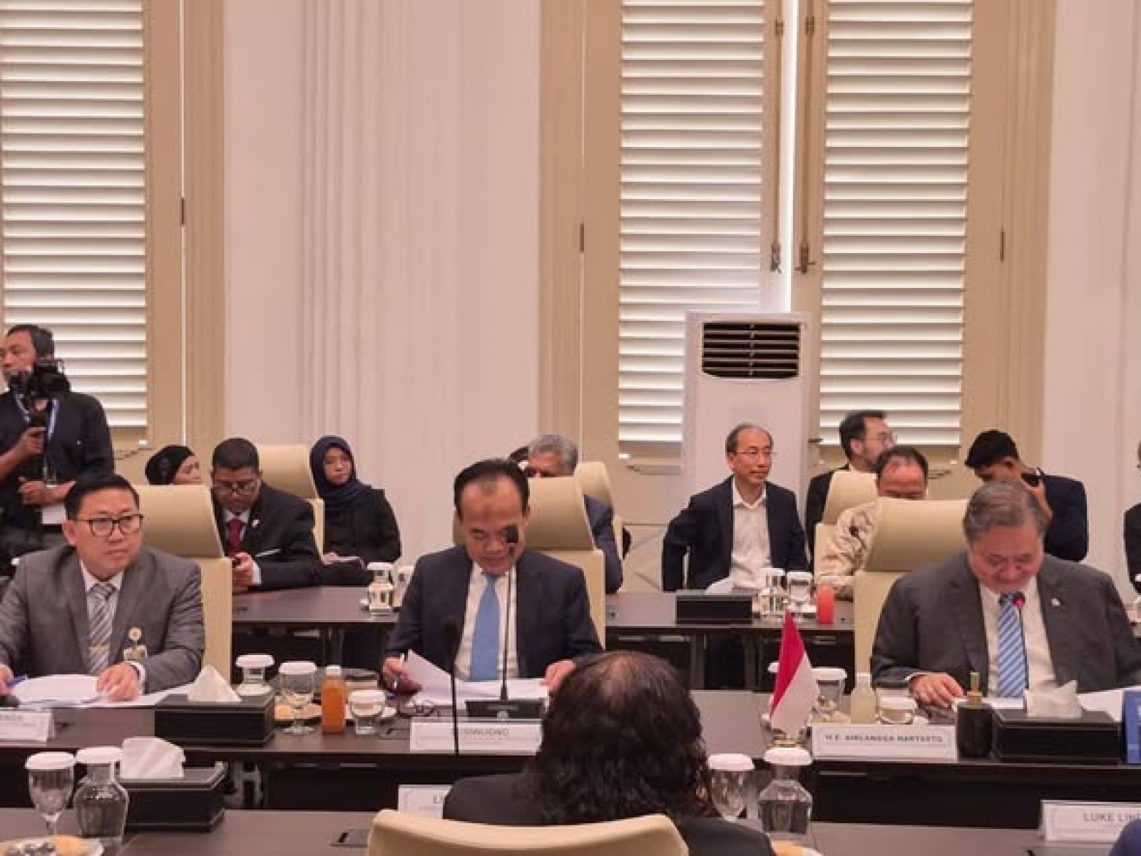 Indonesia   AS Perkuat Kerja Sama Pertanian lewat Misi USDA