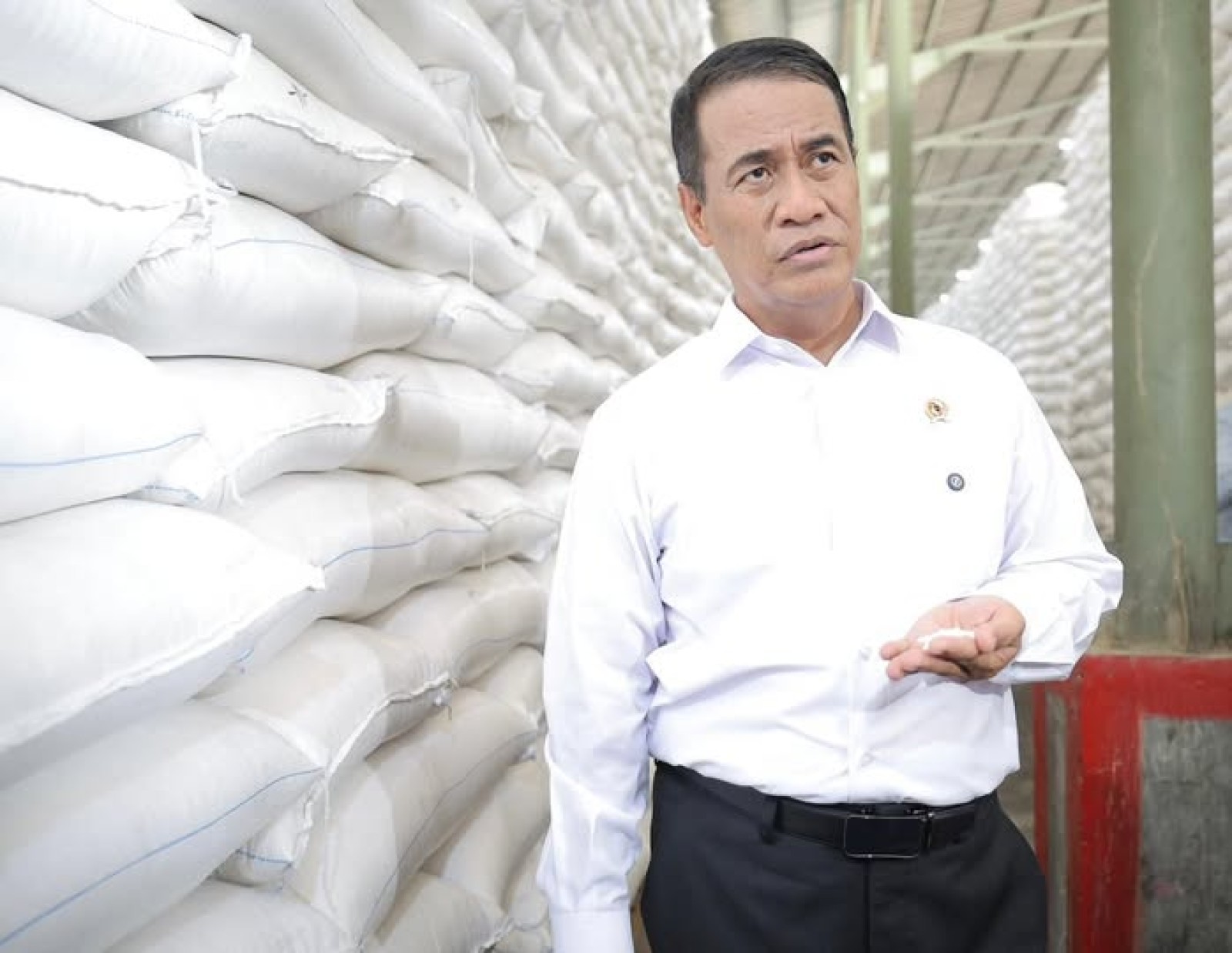 FAO Ingatkan Risiko Krisis Pangan Global, Indonesia Siap Ambil Peran Pemasok Pangan Dunia