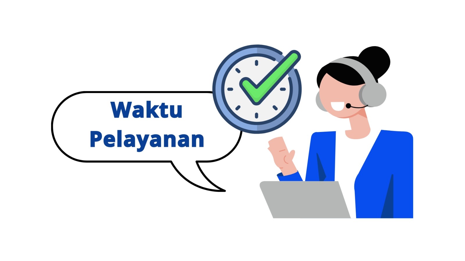 Waktu Pelayanan