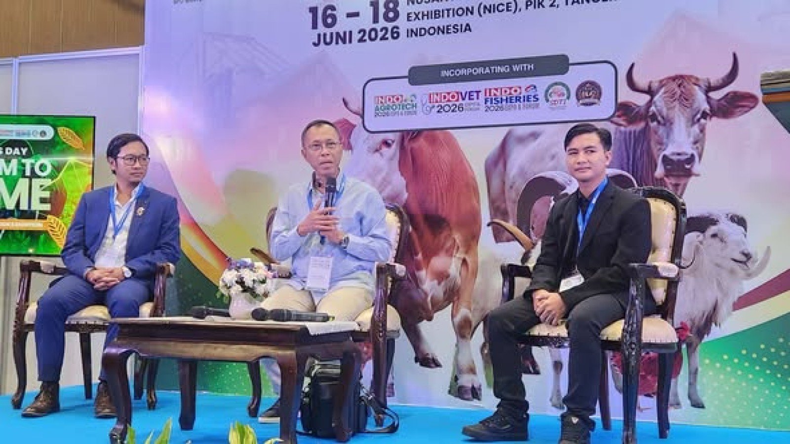 Kementan Dorong Generasi Muda Tangkap Peluang Bisnis Peternakan Modern