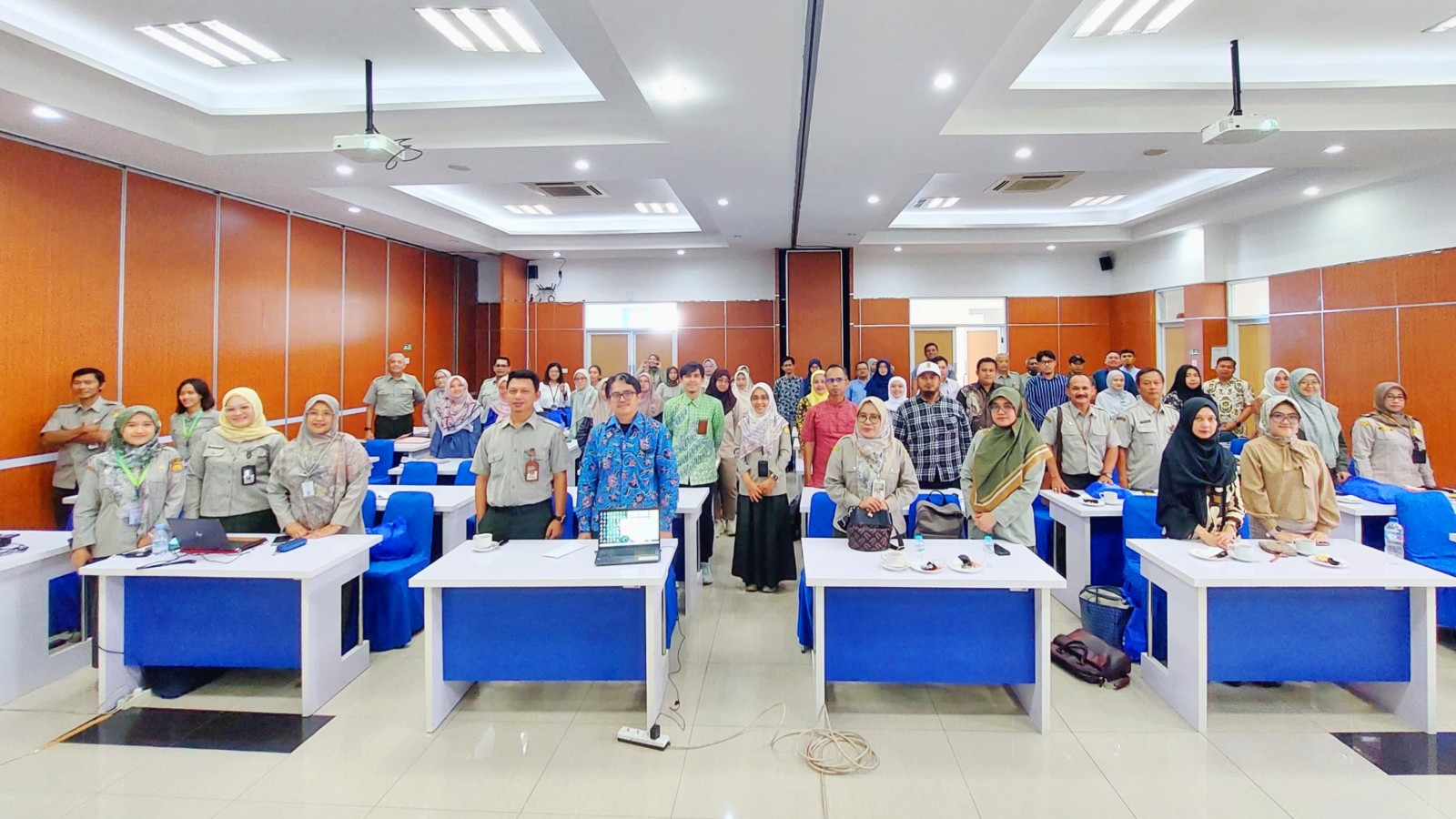 Tingkatkan Sinergi, BPMPSH Gelar Forum Konsultasi Publik