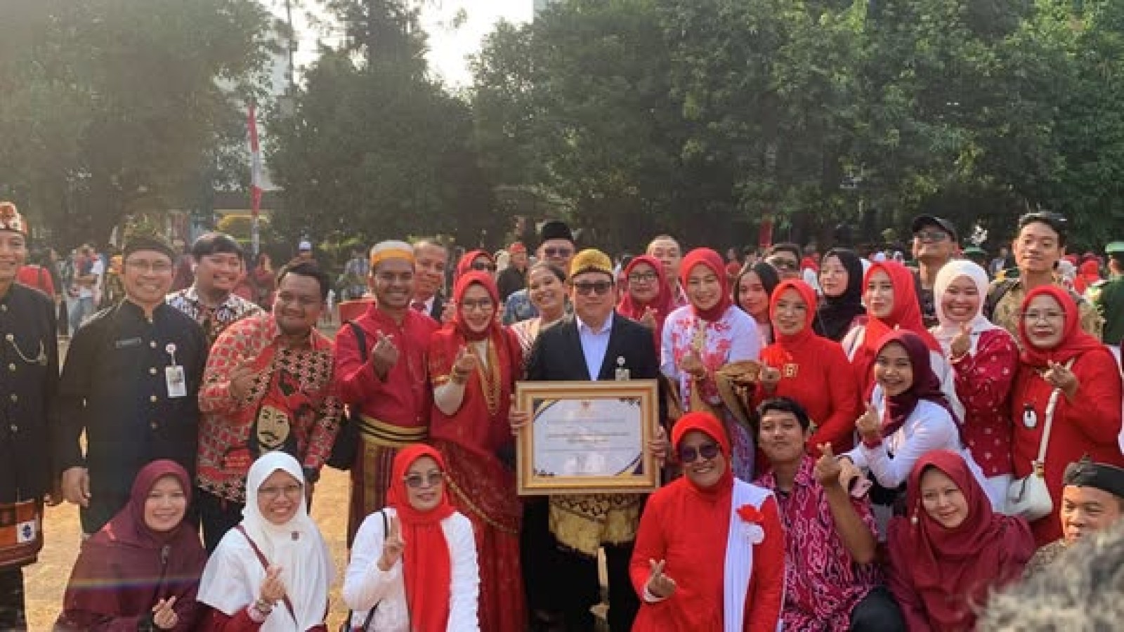 Kementan Apresiasi Kinerja Pengadaan, Ditjen PKH Raih Penghargaan Unit Kerja Paling Responsif