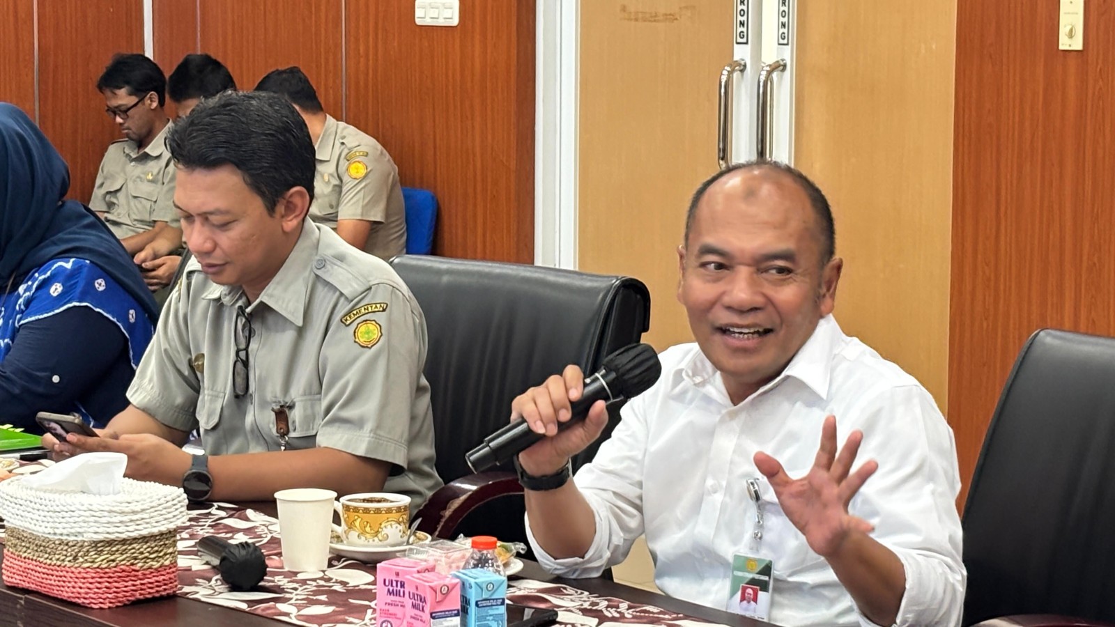 BPMSPH Perkuat Layanan Informasi Publik yang SMART, Inklusif, dan Transparan