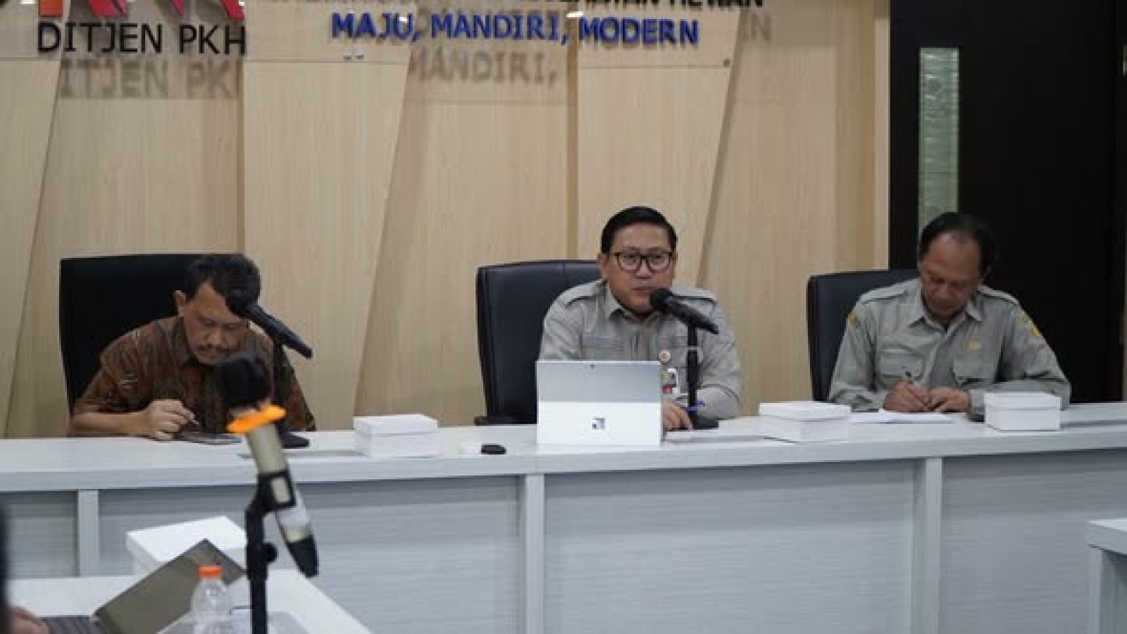 Kementan Perkuat Tata Kelola Produksi Bibit Unggas untuk Jaga Stabilitas Perunggasan Nasional
