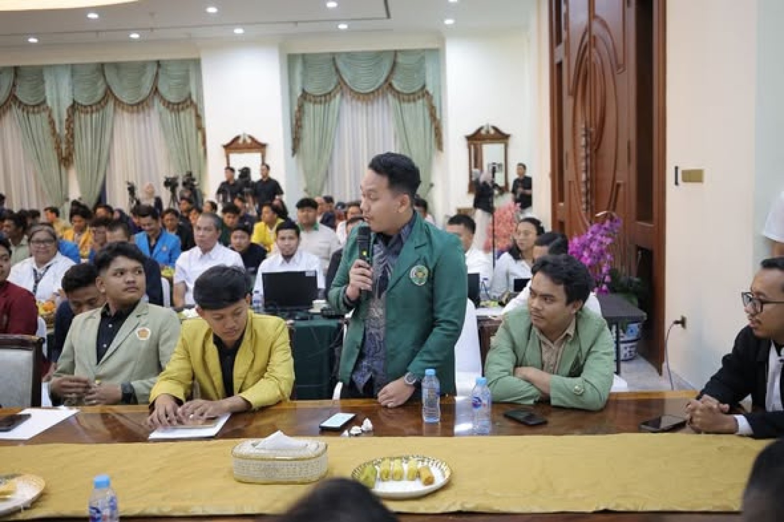 Terima Laporan Mahasiswa, Mentan Amran Langsung Telepon dan Tindak Lanjuti Dugaan Pelanggaran