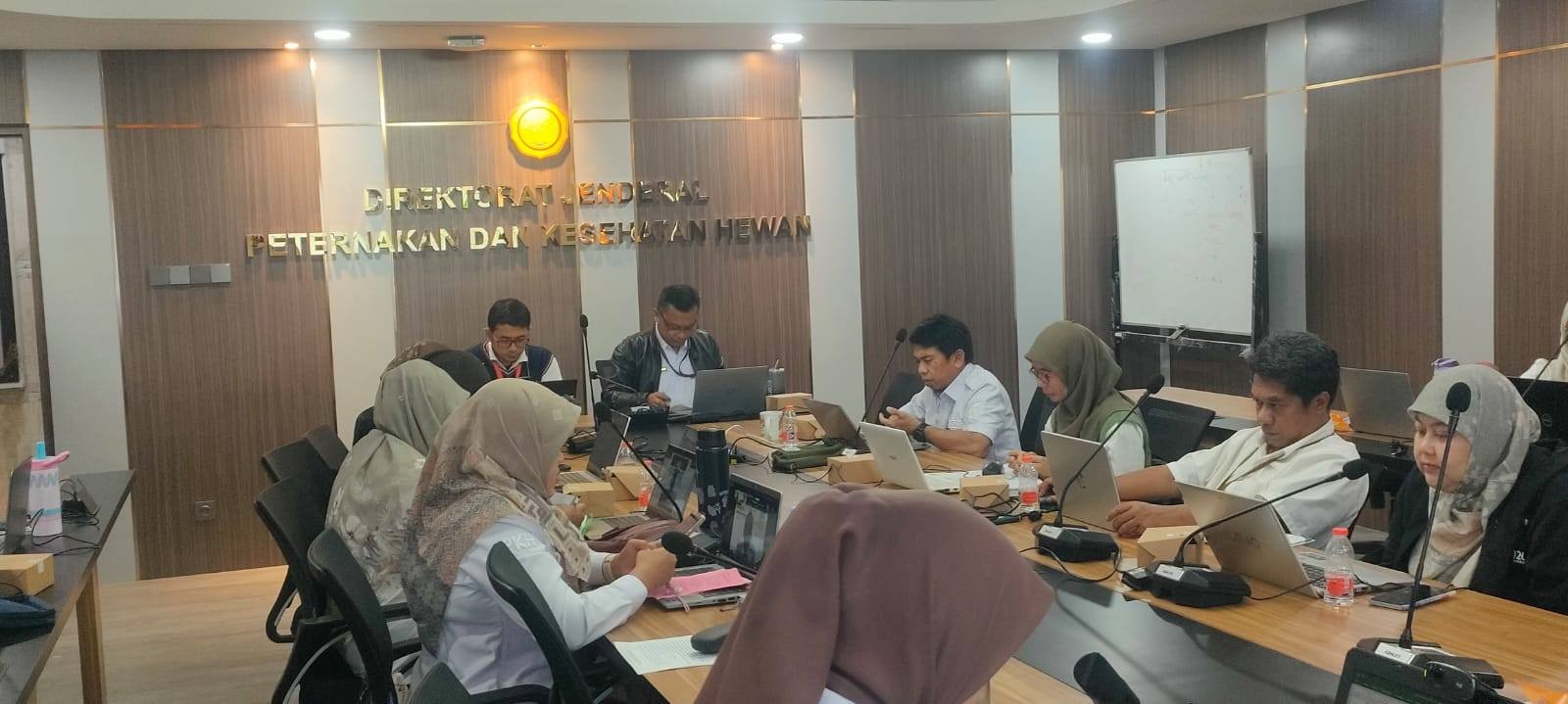 Kementan Perkuat Pengawasan Pakan Nasional, Amankan Pasokan Protein Hewani untuk MBG