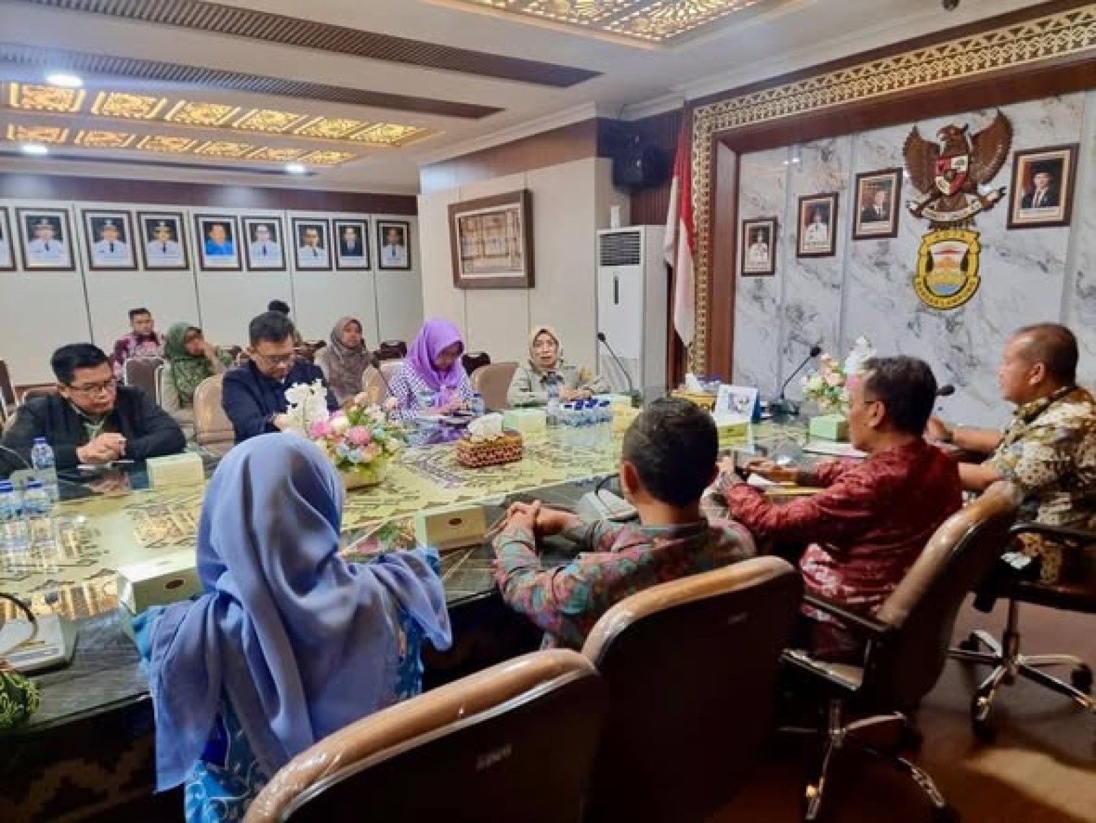 Kementan dan Pemda Lampung Dukung Percepatan Hilirisasi Ayam, RPHU Ditargetkan Mulai Dibangun Juli