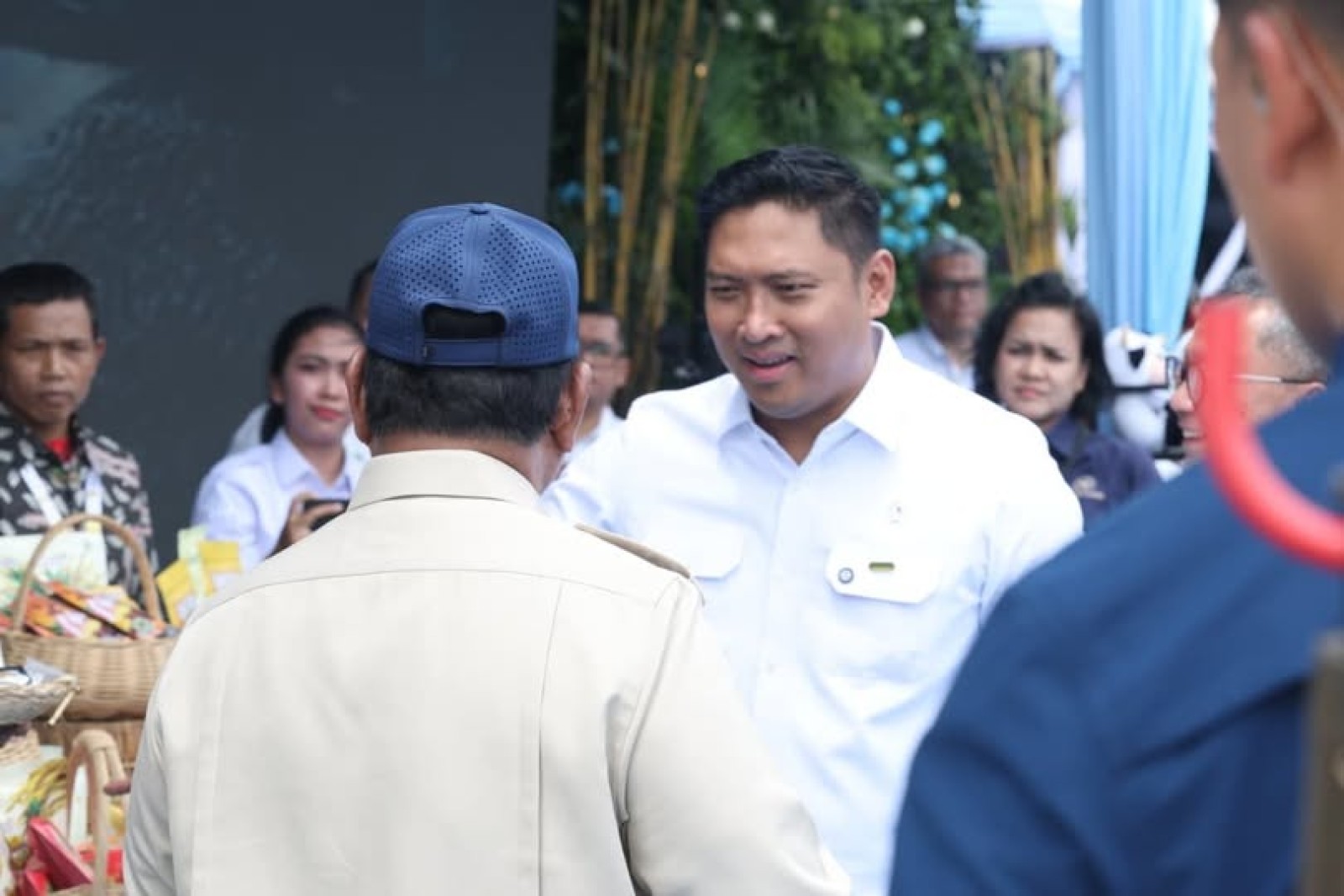 Swasembada Pangan 2025 Dideklarasikan, Guyonan Prabowo ke Sudaryono Jadi Pembuka Tawa