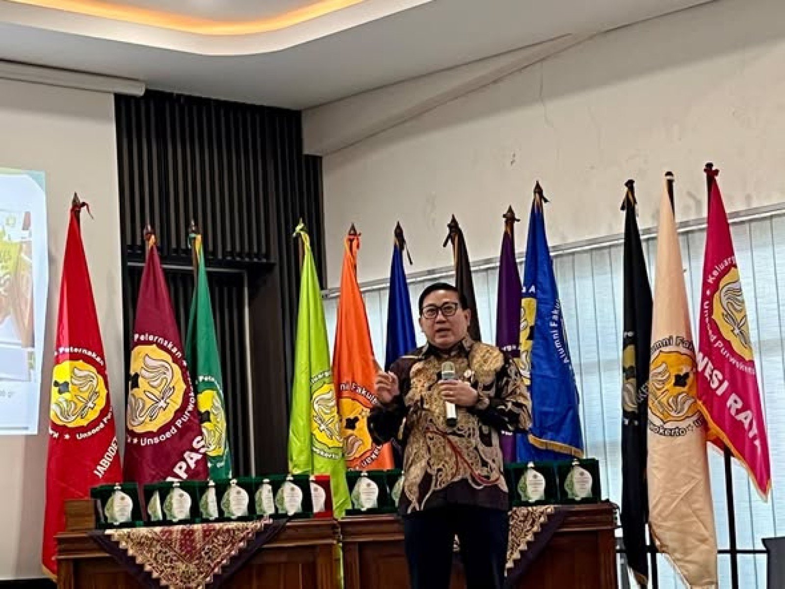 Kementan Ajak Alumni Peternakan Jadi Penggerak Hilirisasi dan Kesejahteraan Peternak