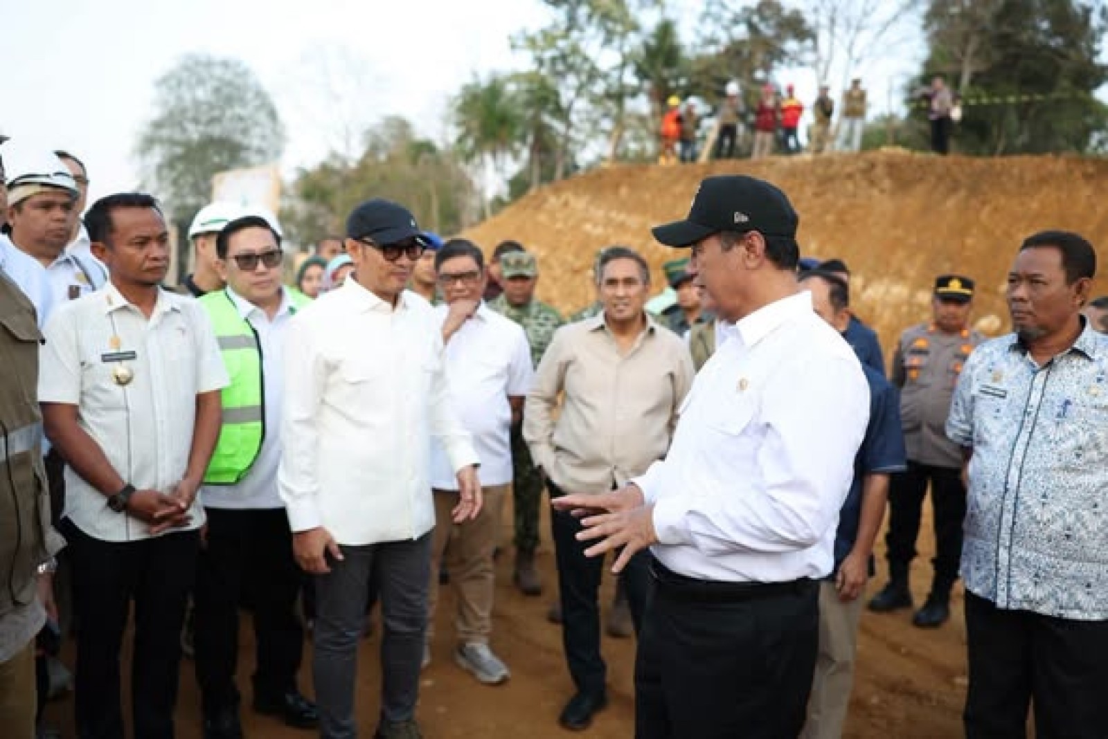 Mentan Amran Bangun Ekosistem Peternakan Nasional, Lima Kawasan Dikebut Rampung 2027