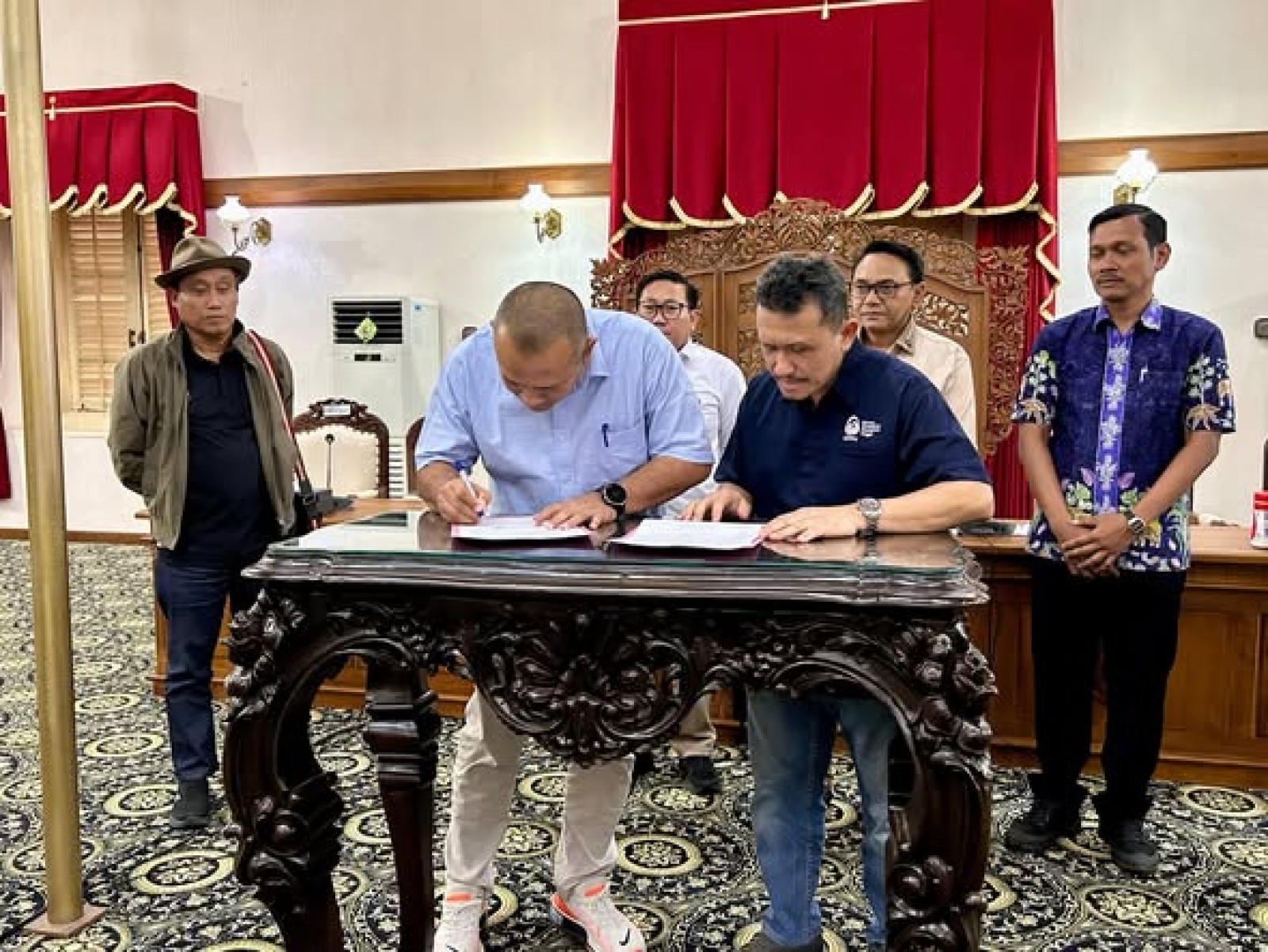 Kementan Tegaskan Distribusi Transparan, Peternak Pati Puas Dapat Kepastian DOC