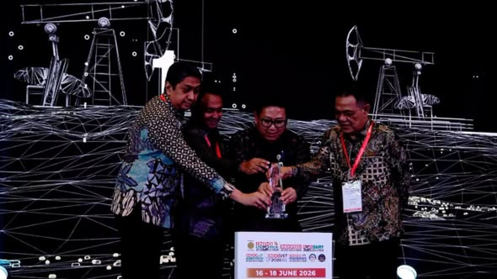 Kementan Jadikan Indo Livestock 2026 Instrumen Diplomasi Ekonomi, Dorong Investasi dan Modernisasi Peternakan Nasional