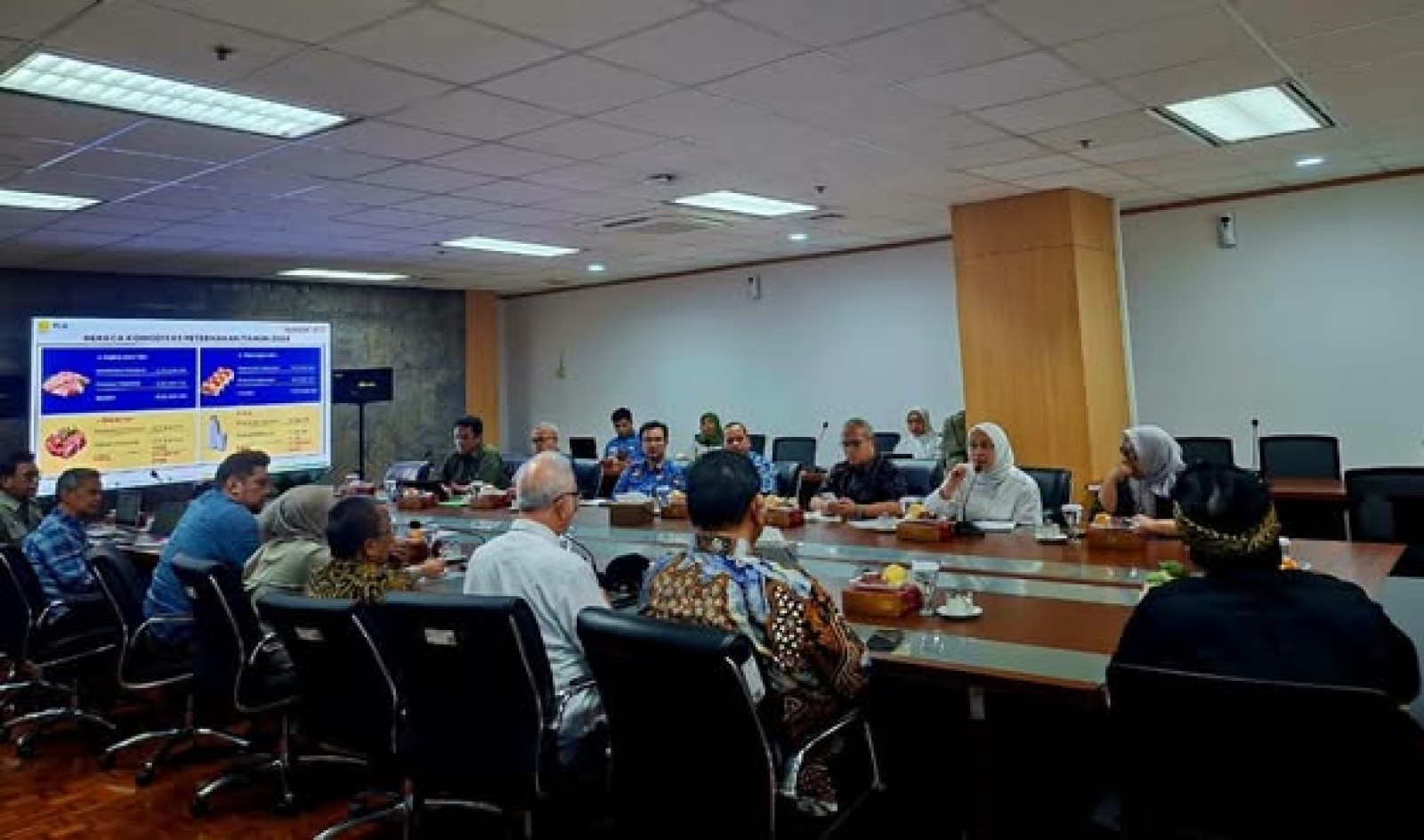 Kementan dan Kemenhut Perkuat Sinergi Penyediaan Lahan untuk Percepatan Pengembangan Sapi Perah Nasional