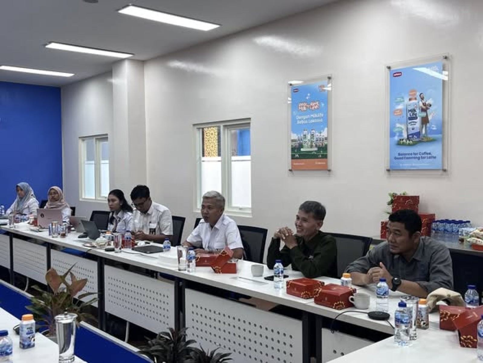 Kementan Dukung Investasi Mega Farm Susu dan  Energi Hijau di Brebes, Ekonomi Desa Ikut Bergerak