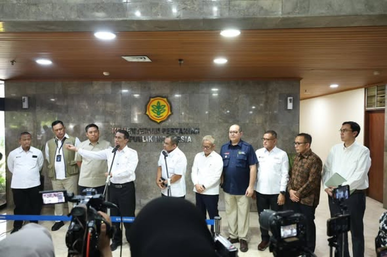 Dorong Kemandirian Energi, Kementan Gaspol Hilirisasi Pertanian untuk Pengembangan Biofuel dan Bioetanol