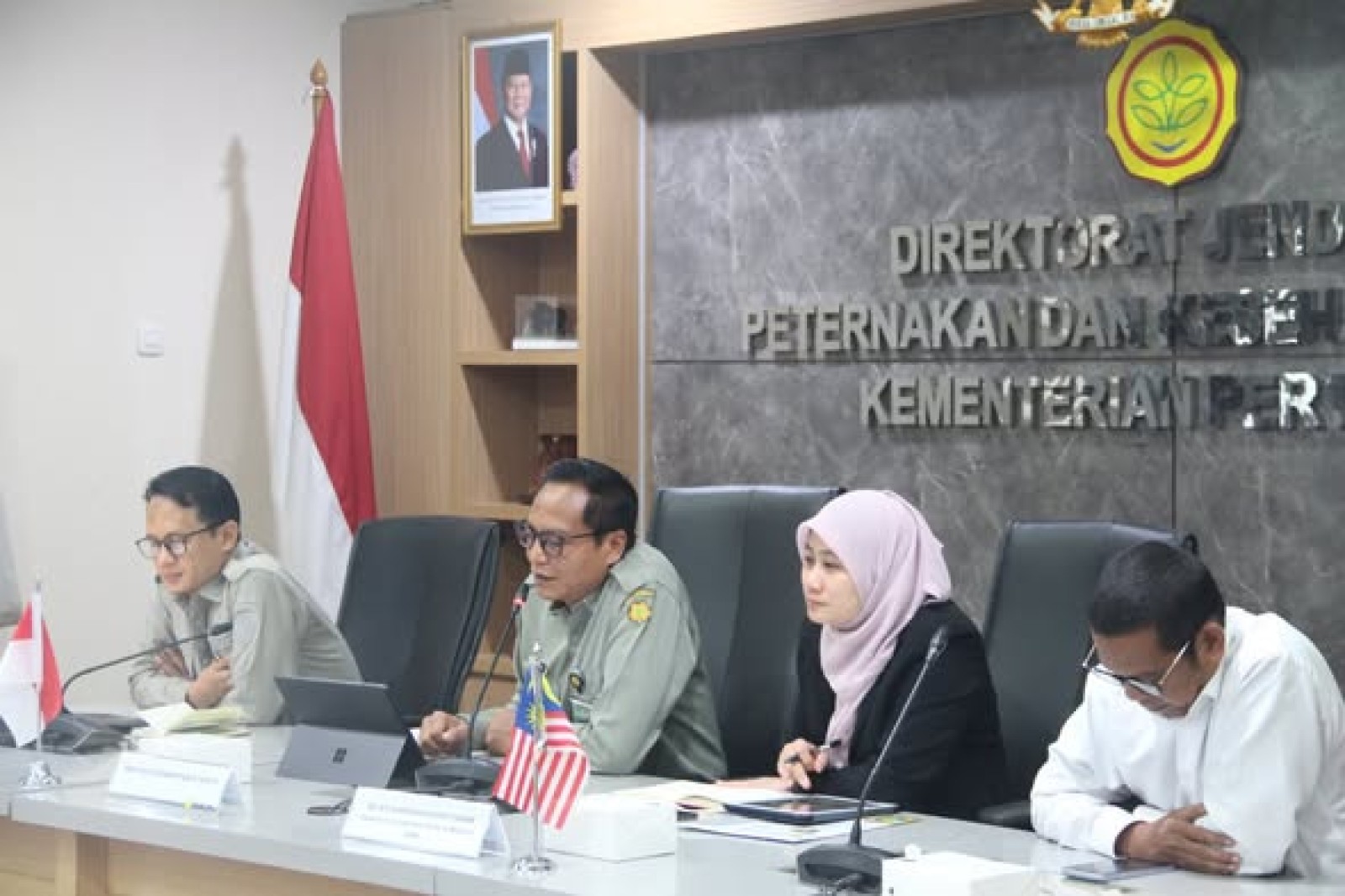 Perkuat Akses Pasar ke Malaysia, Kementan Kawal Audit Unit Usaha Produk Susu RI