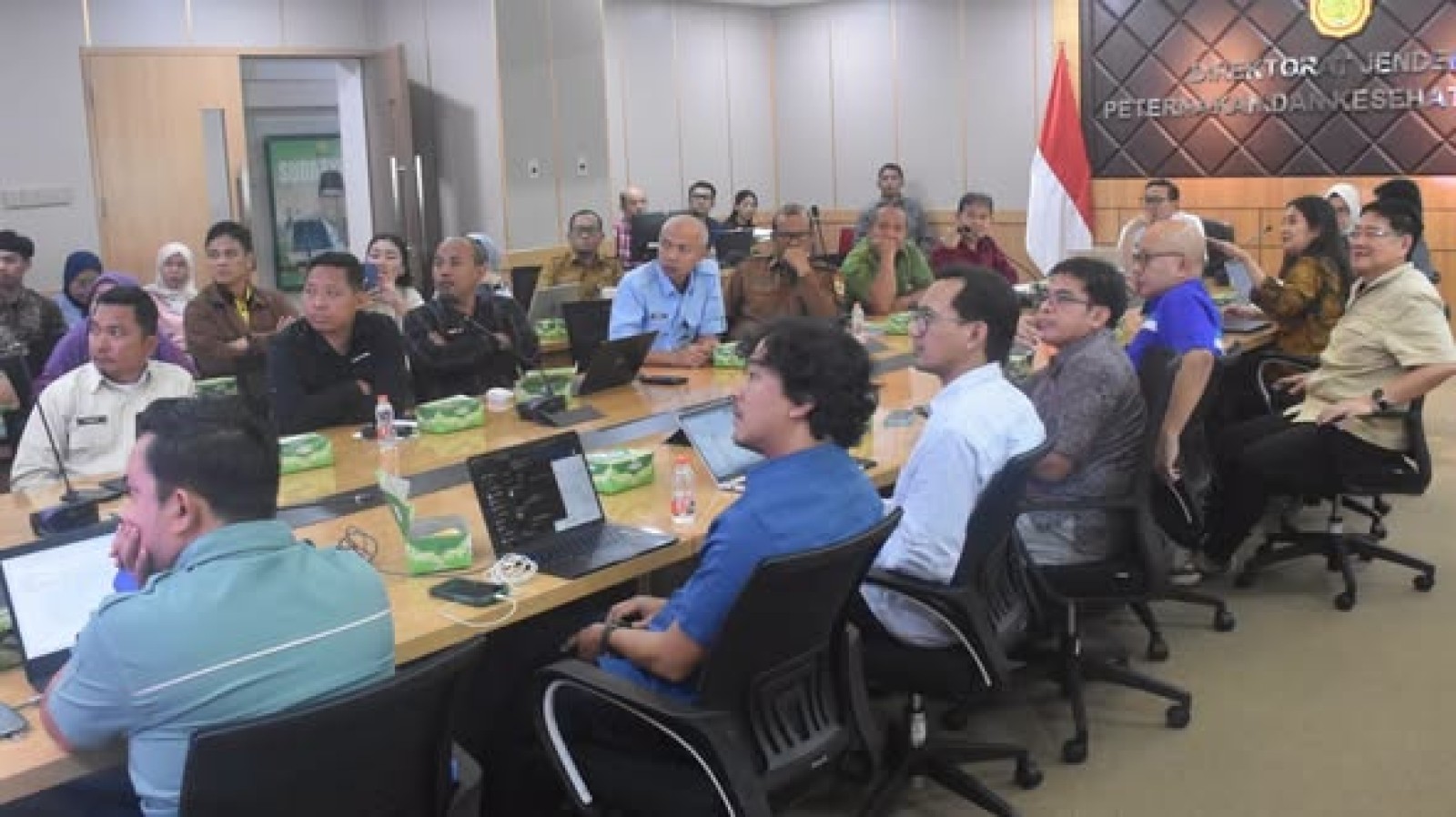 Kementan Kawal Investasi Sapi Perah Terbesar di Indonesia, Produksi Susu Nasional Bersiap Meningkat