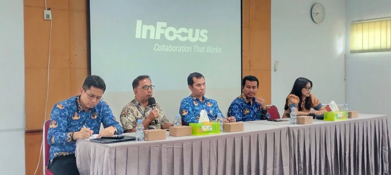 Dorong Transparansi, Kementan Jalin Koordinasi Kegiatan Ayam Merah Putih