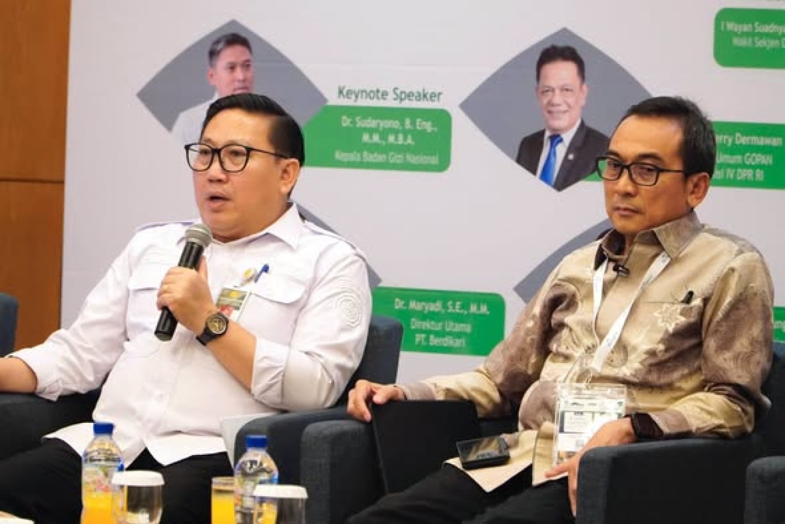 Kementan Apresiasi GOPAN, Dorong Peternak Rakyat Jadi Bagian Kuat Ekosistem Perunggasan