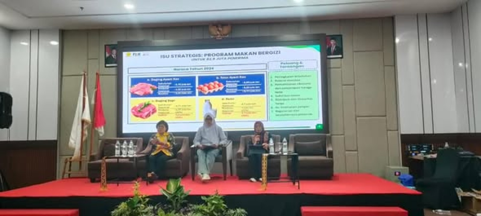 Kementan Dorong Lampung Jadi Motor Hilirisasi Ayam Nasional