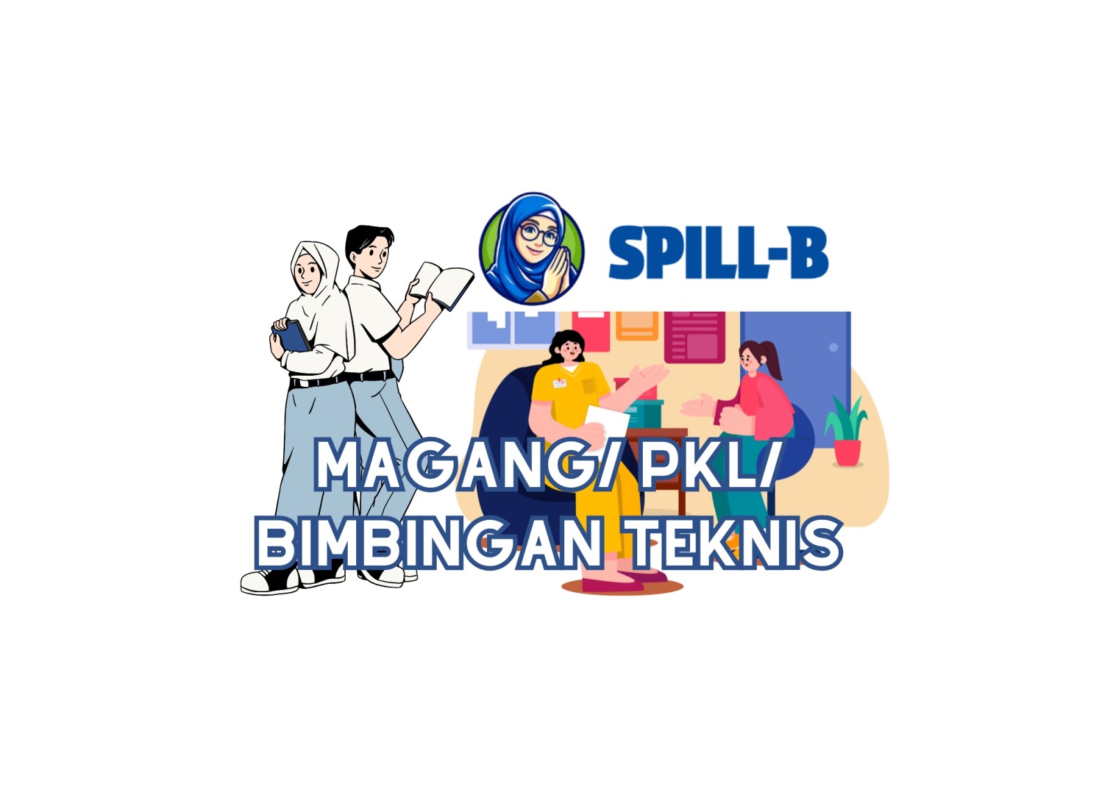 Magang/PKL/Bimbingan Teknis