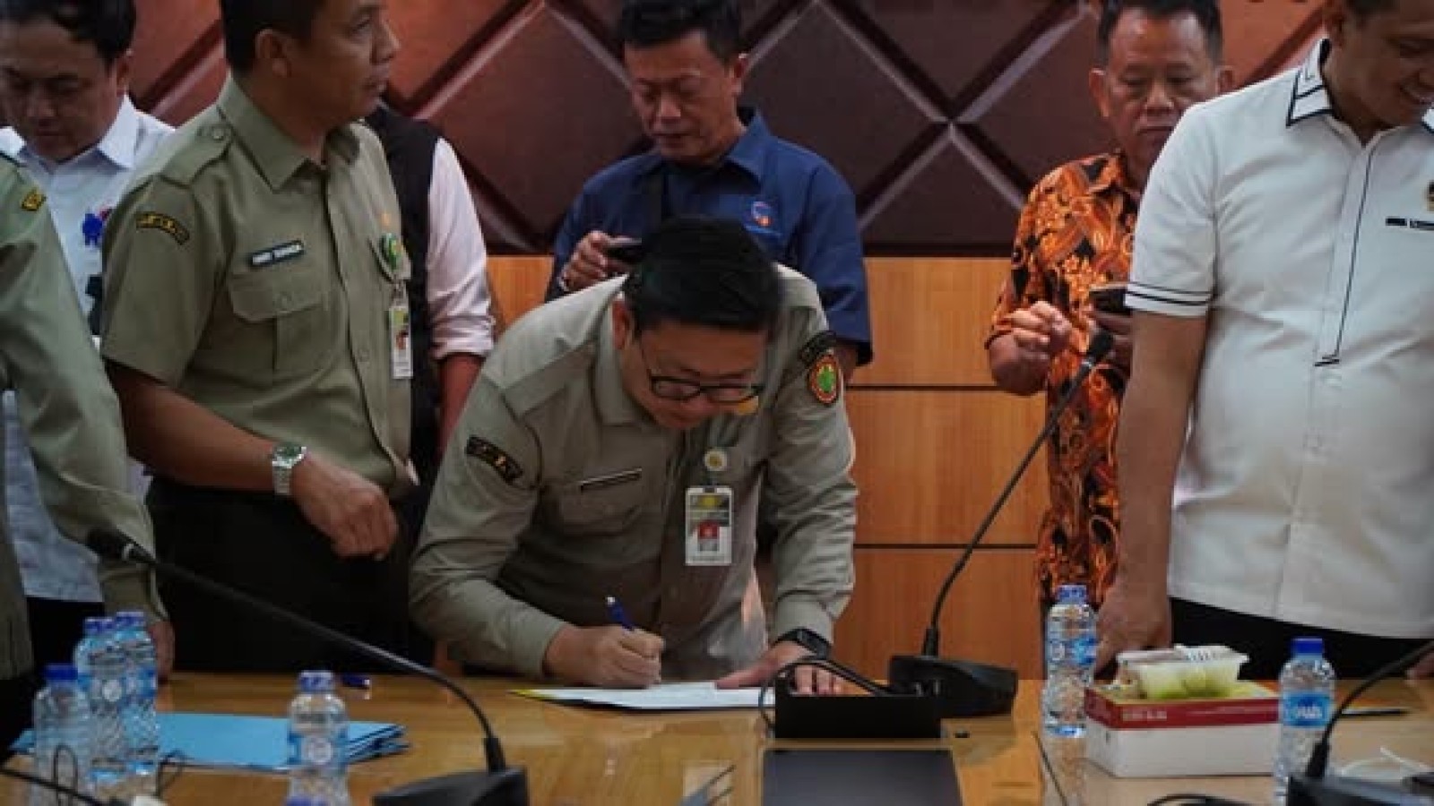 Kementan Gandeng Satgas Pangan Kawal Perbaikan Harga Ayam Hidup oleh Pelaku Usaha Perunggasan