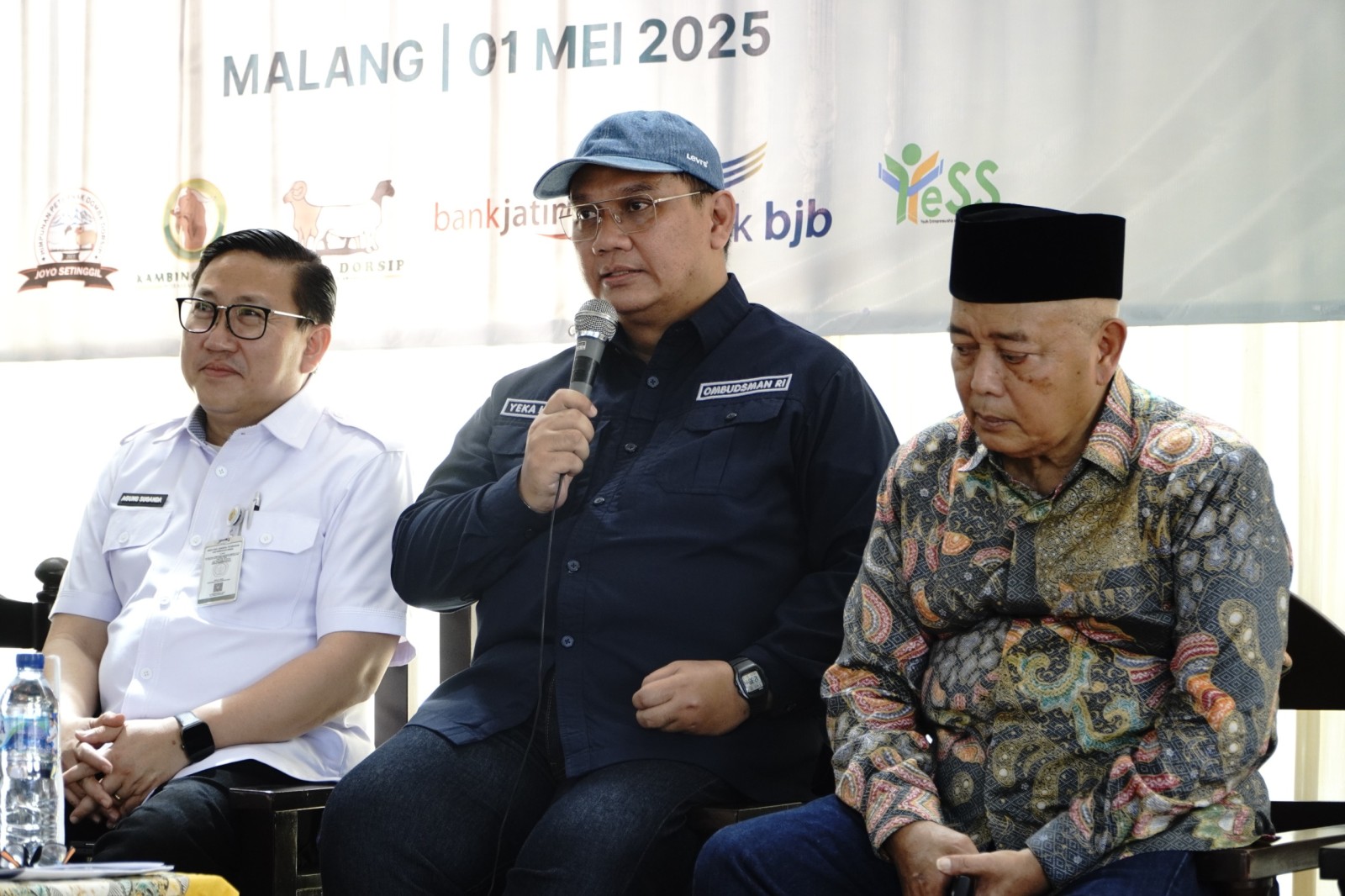 Ombusman Puji Kementan, Dukung Peternak Lokal Melalui Pengaturan Impor Karkas Domba dan Kambing